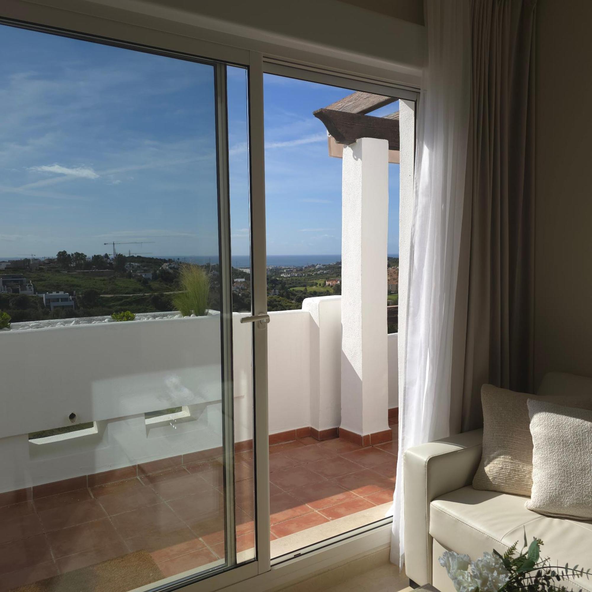 Superior Golf And Holliday Penthouse In Costa Del Sol * Estepona