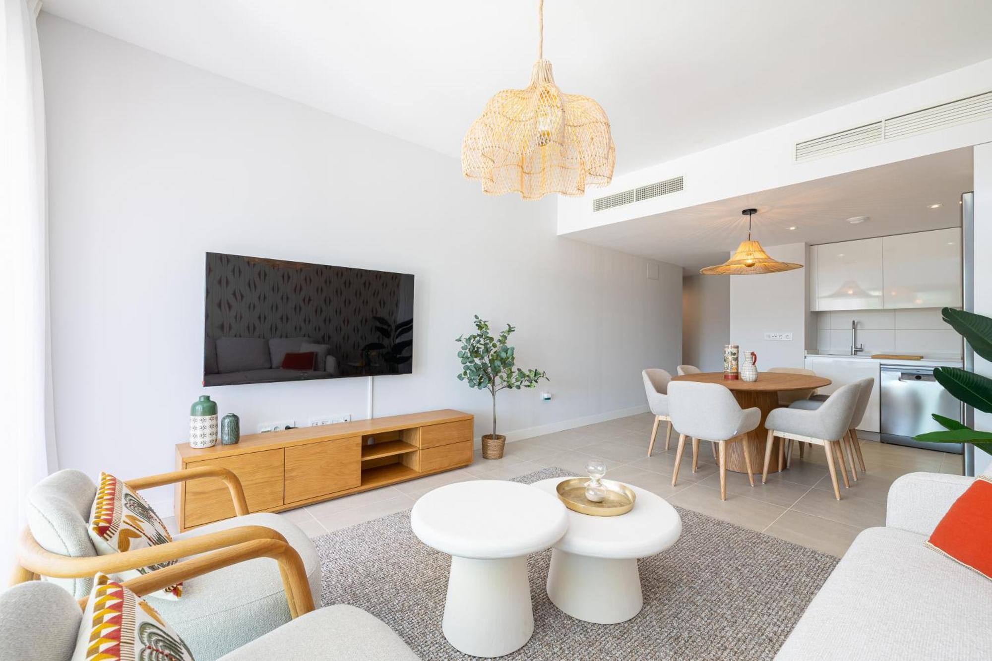 Aranya Apartment *