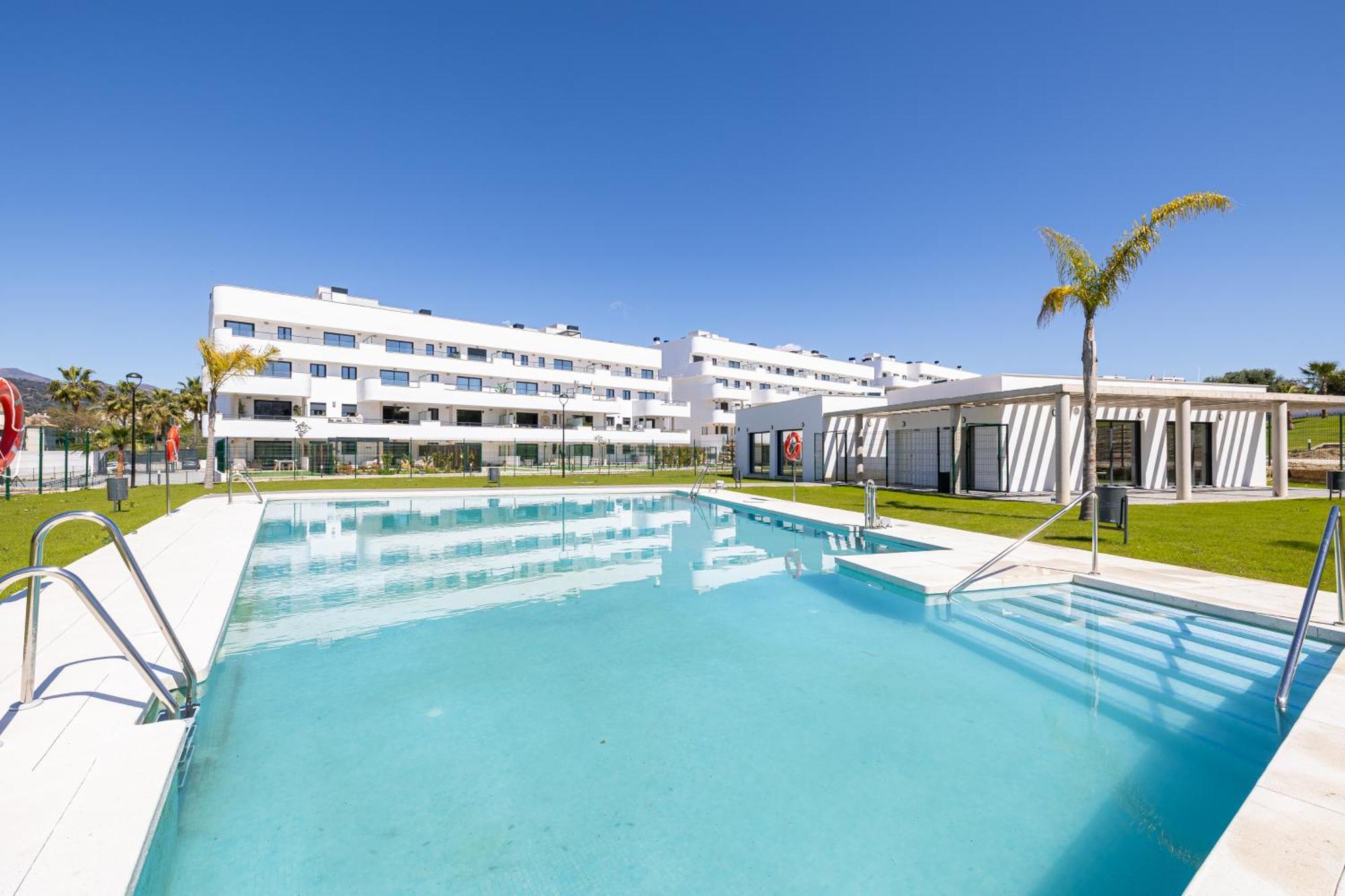 Aranya Apartment Estepona