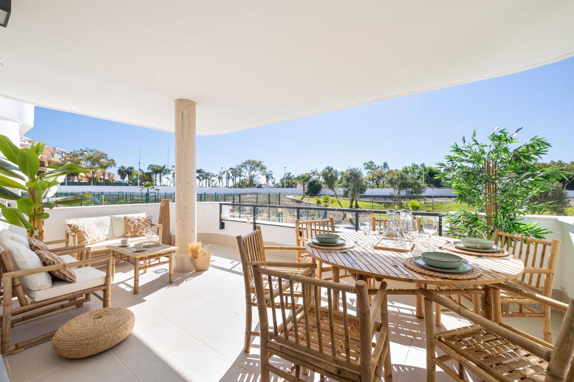 Apartment Aranya