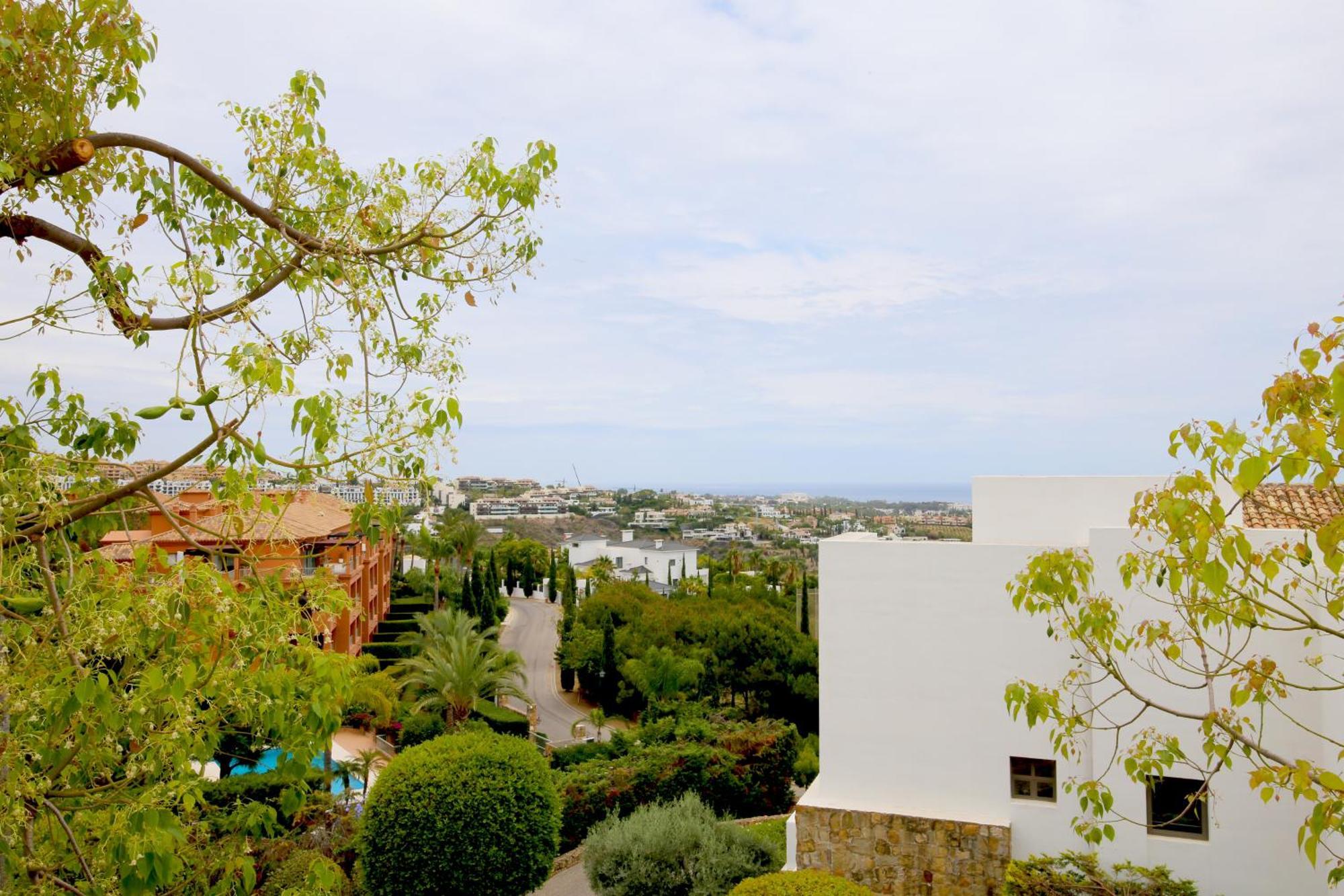 Benahavis Oksana Appartement *