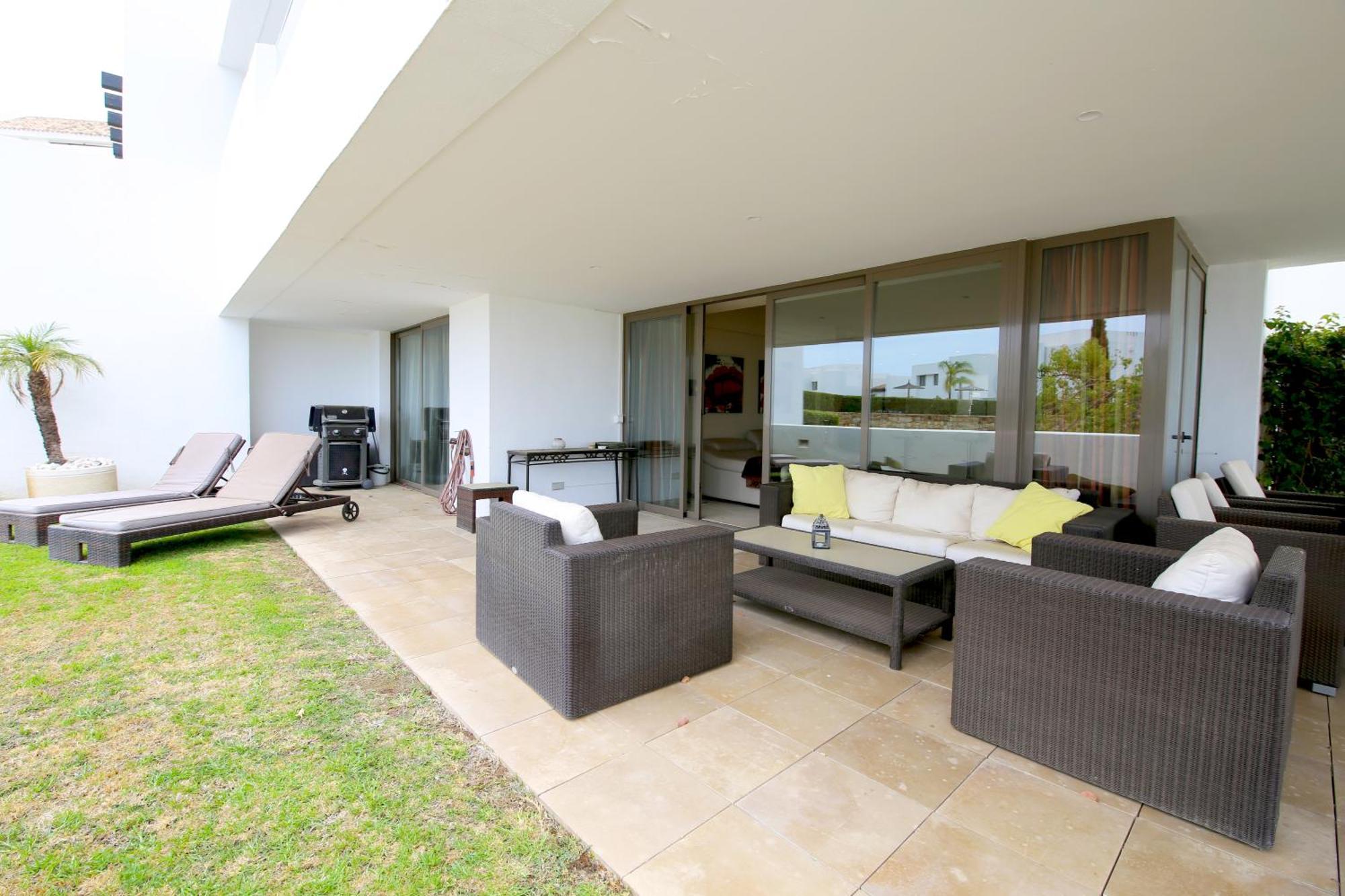 Benahavis Oksana Appartement Estepona