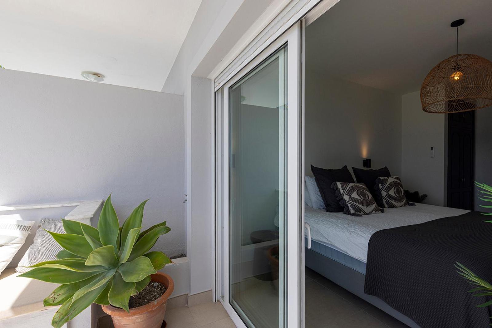 Apartment El Paseo - Gerenoveerd Met Zeezicht *
