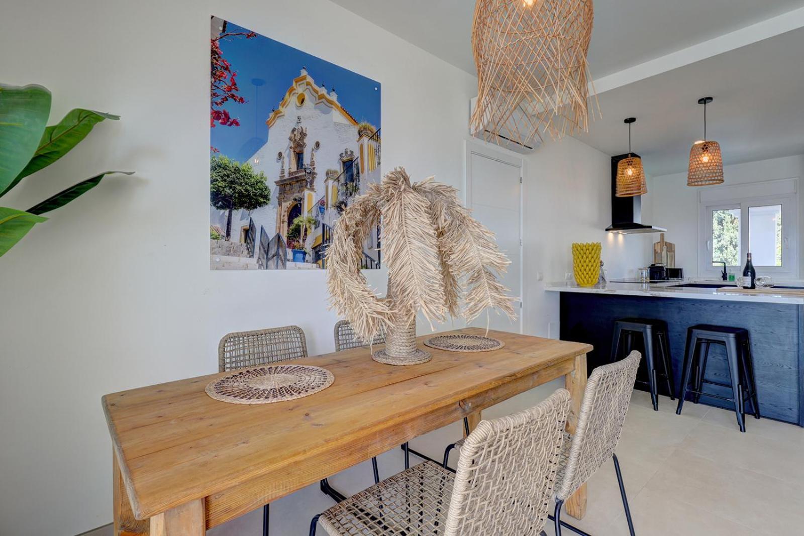 El Paseo - Gerenoveerd Met Zeezicht Estepona