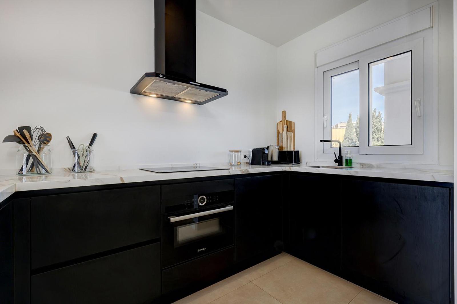 Apartment El Paseo - Gerenoveerd Met Zeezicht *
