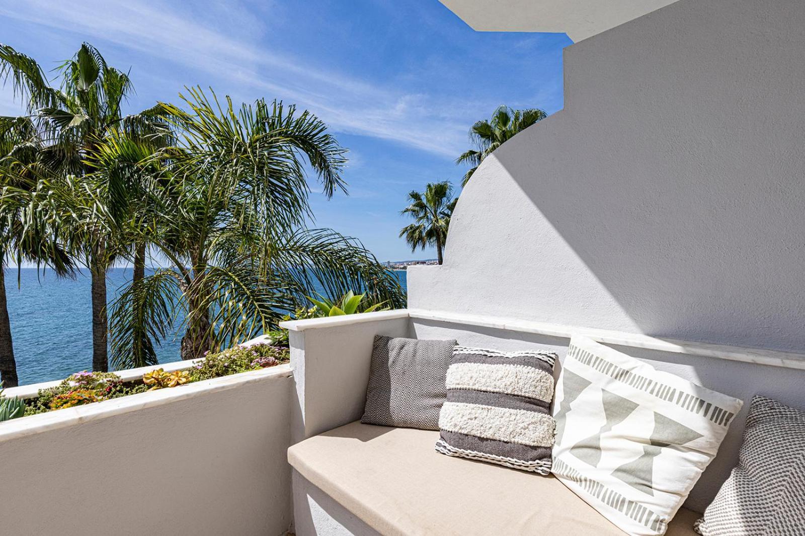 El Paseo - Gerenoveerd Met Zeezicht Apartment