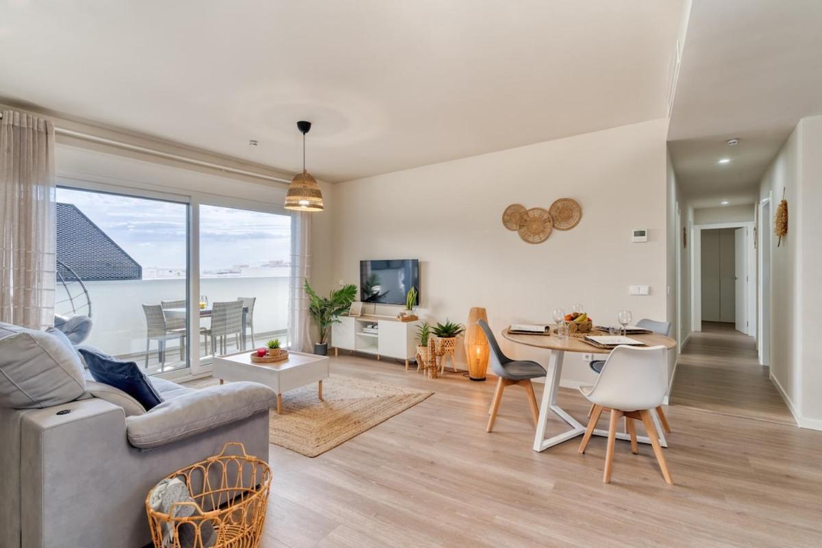 Apartment Modern With Terrace *