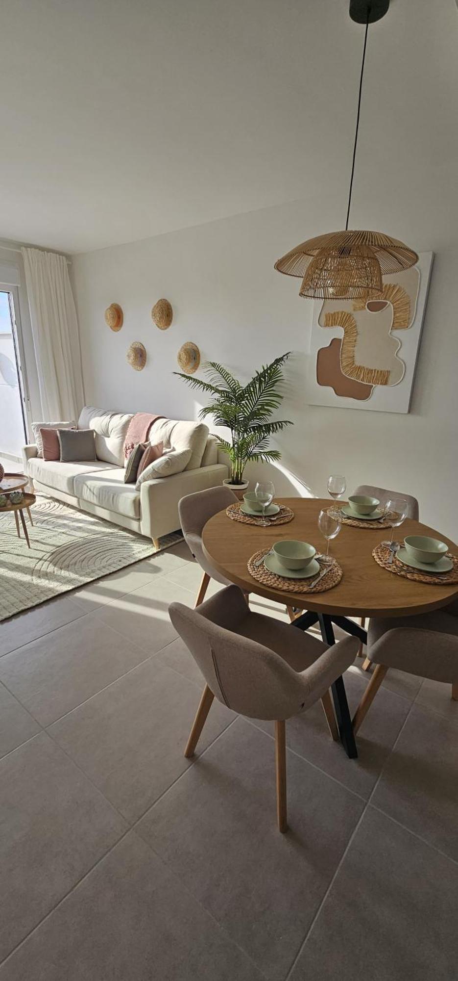 Casa De Amigos Sea View Apartment Estepona