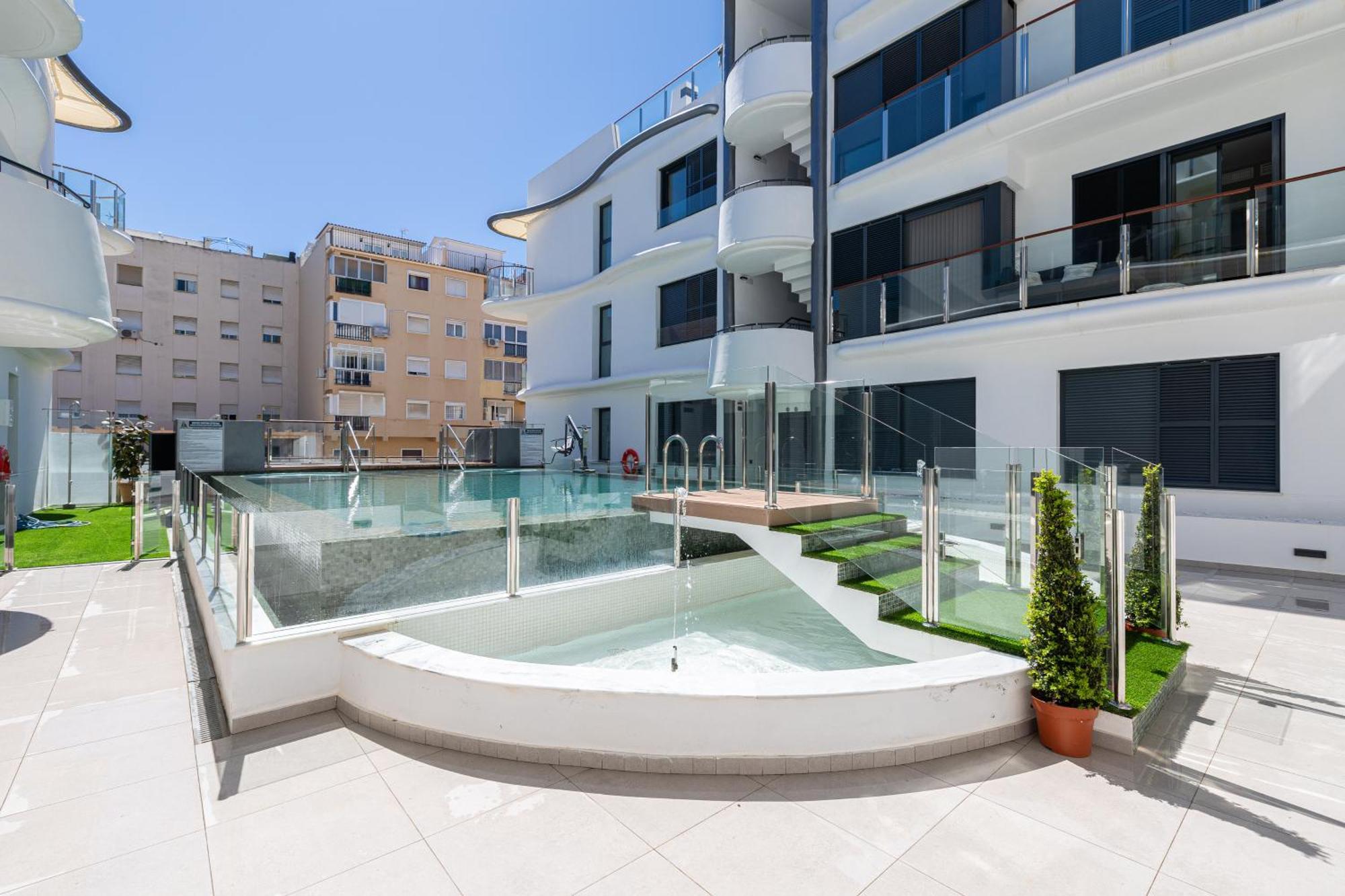 And Apartment, 100mts From The Apartamento *