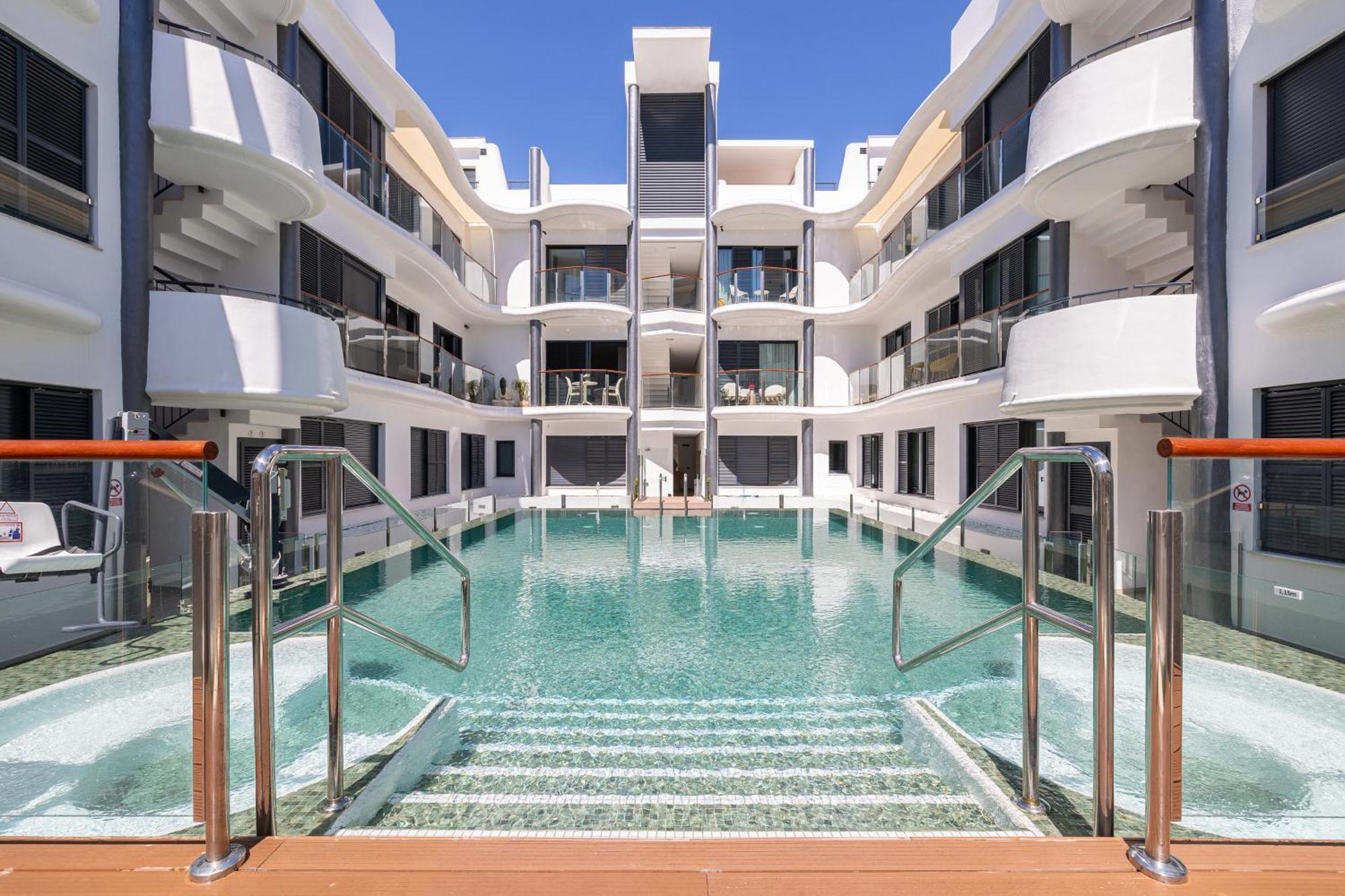 And Apartment, 100mts From The Apartamento *