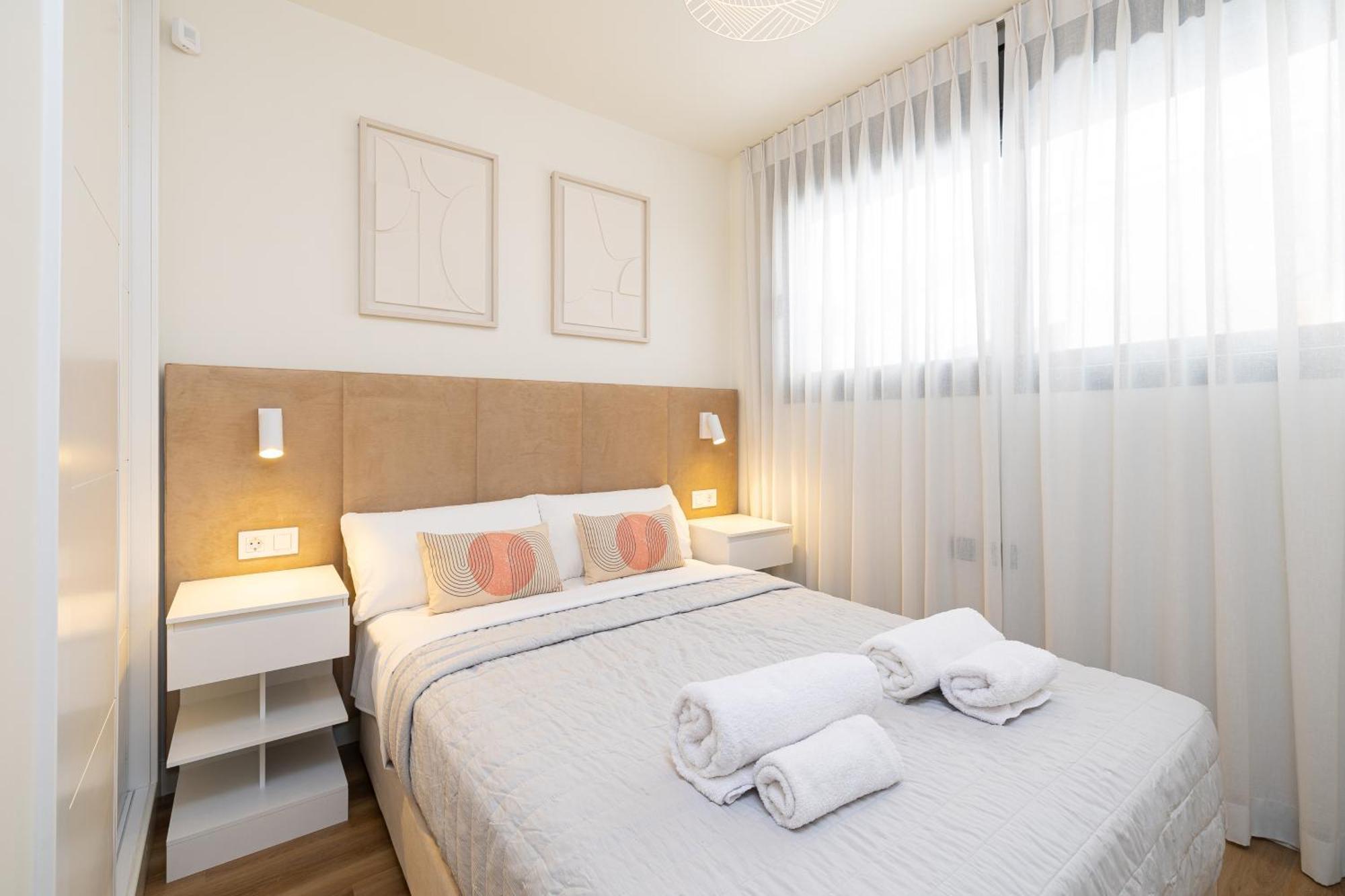 Apartamento And Apartment, 100mts From The