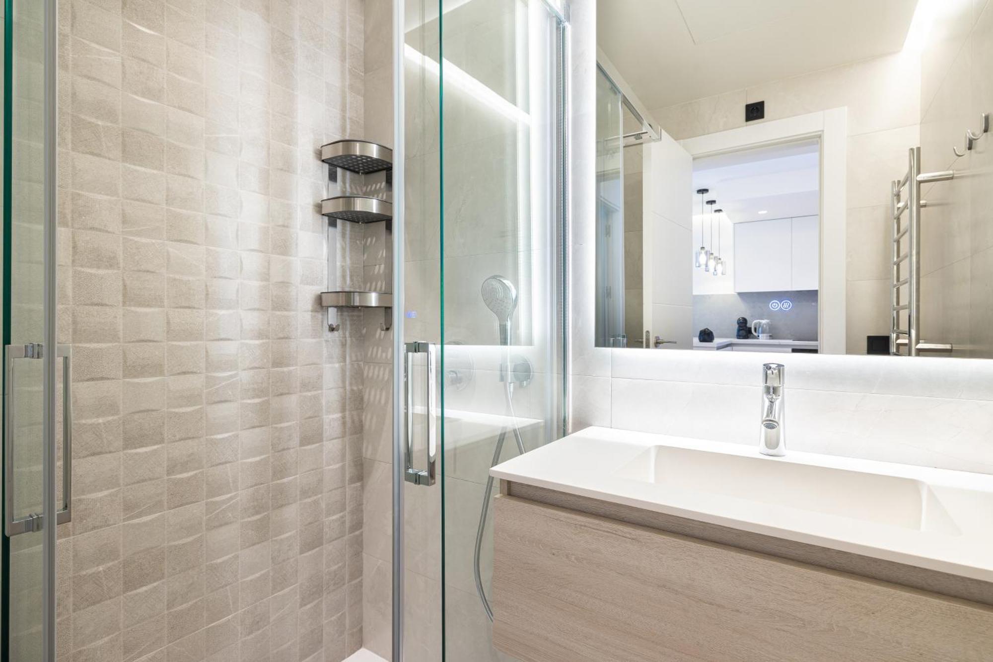 And Apartment, 100mts From The Apartamento Estepona