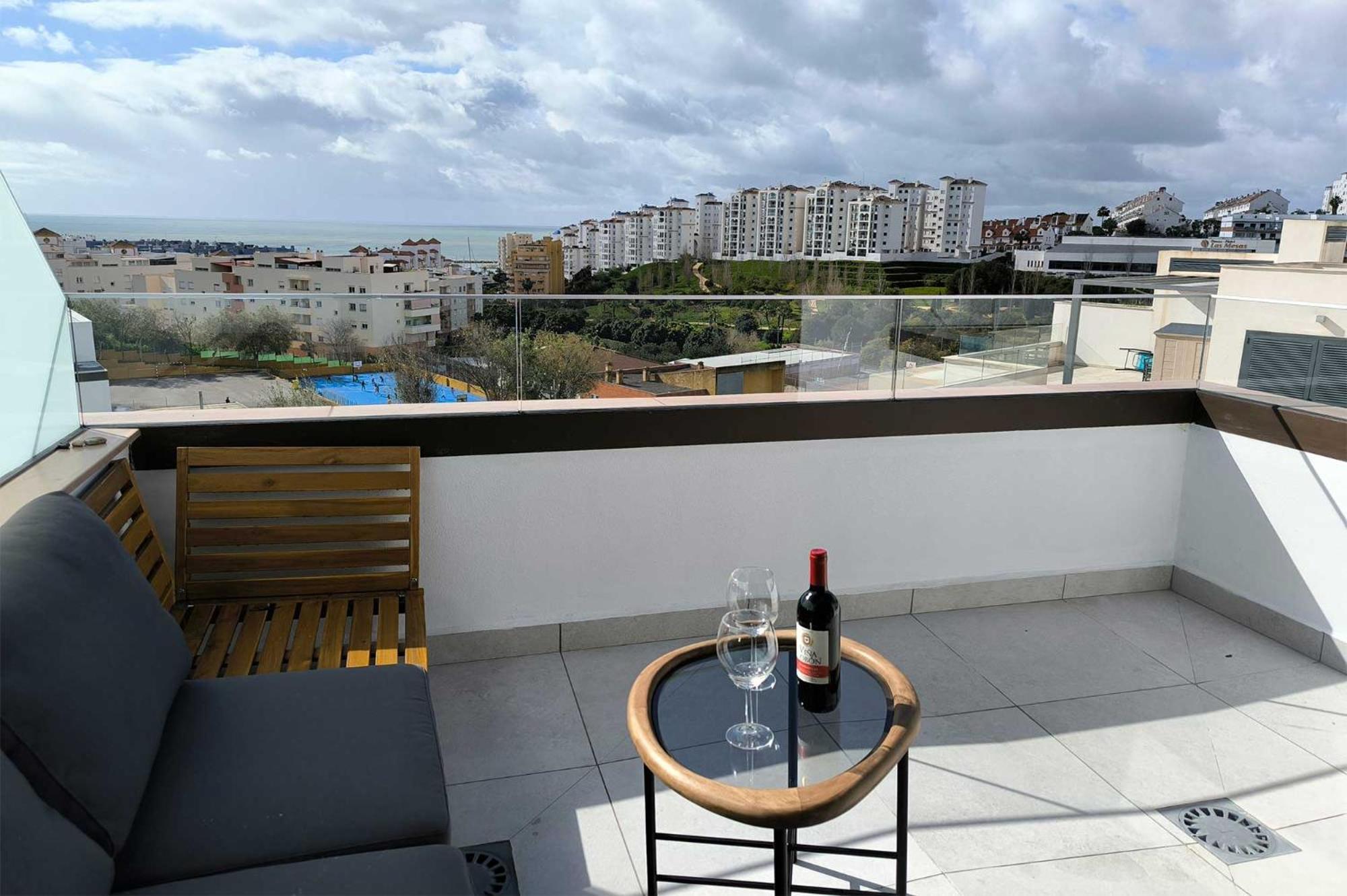 Mesas 1b Apartment *