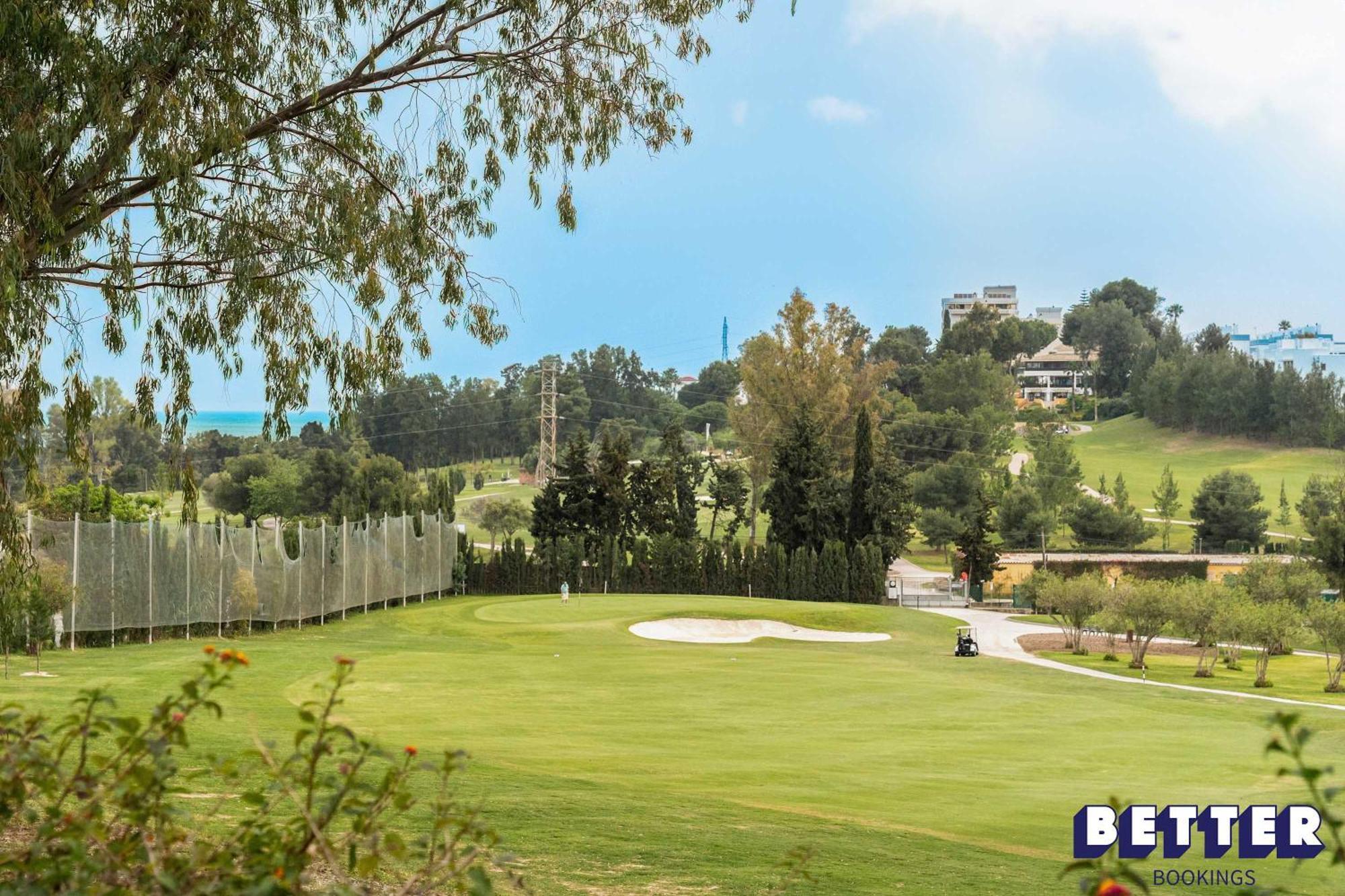 Last Years Winner By Better Bookings Apartment Estepona