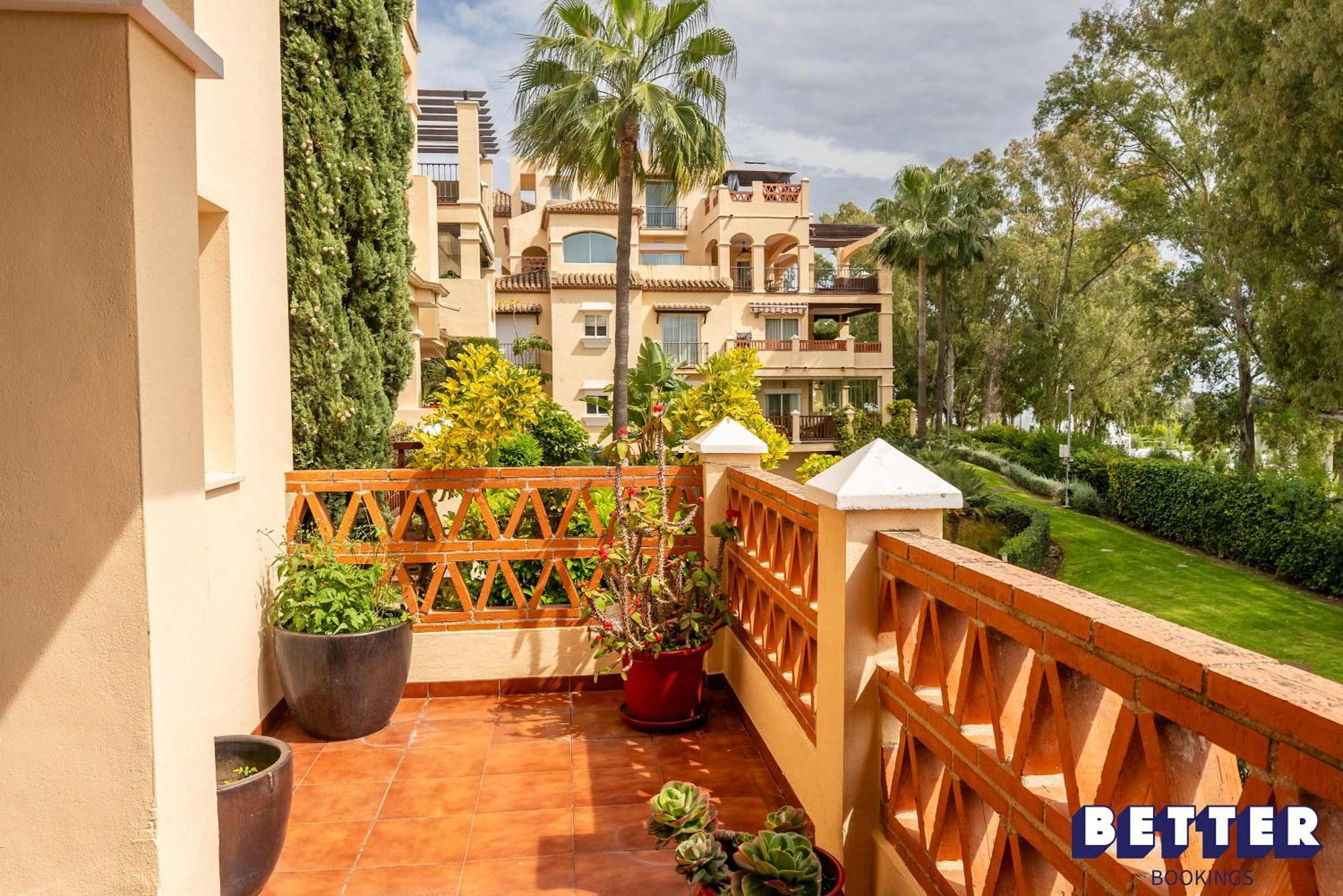 Last Years Winner By Better Bookings * Estepona