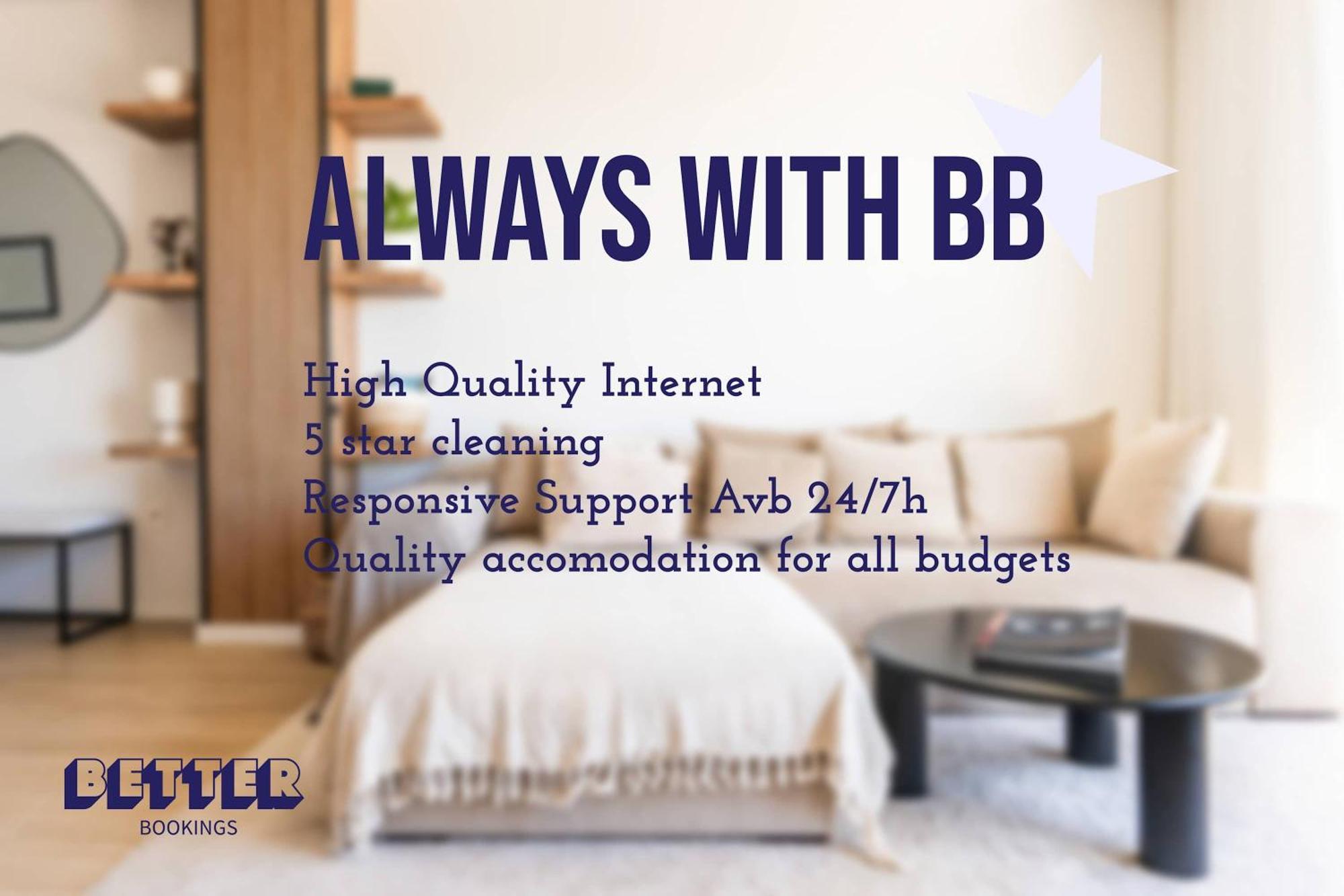 Last Years Winner By Better Bookings Apartment *