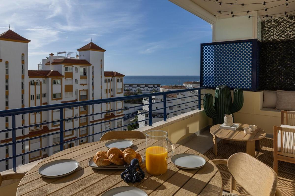 Ar20 Stunning Two-bed With Sea Views Estepona