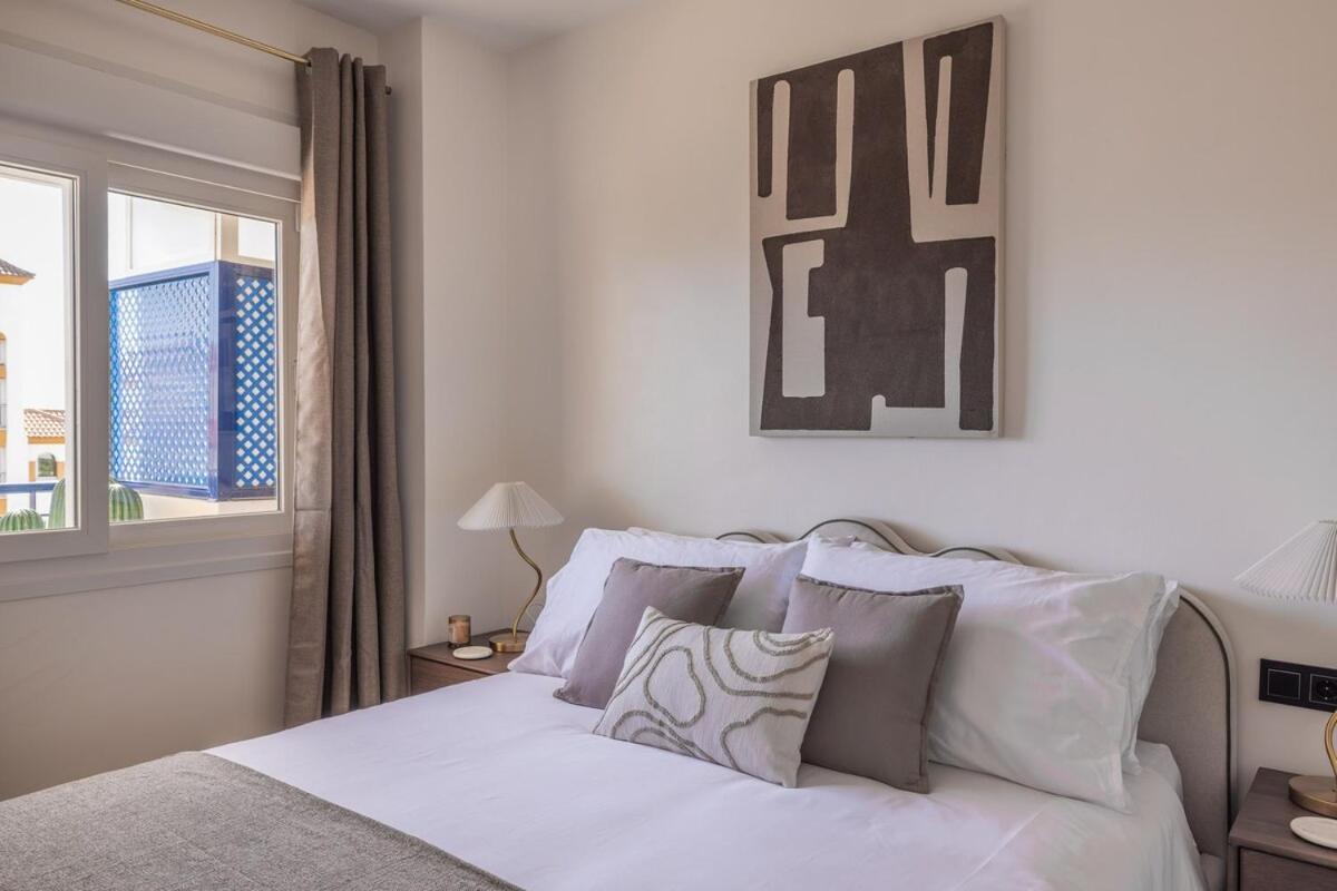 Apartment Ar20 Stunning Two-bed With Sea Views Estepona