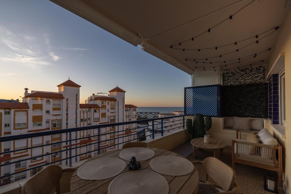 Ar20 Stunning Two-bed With Sea Views * Estepona