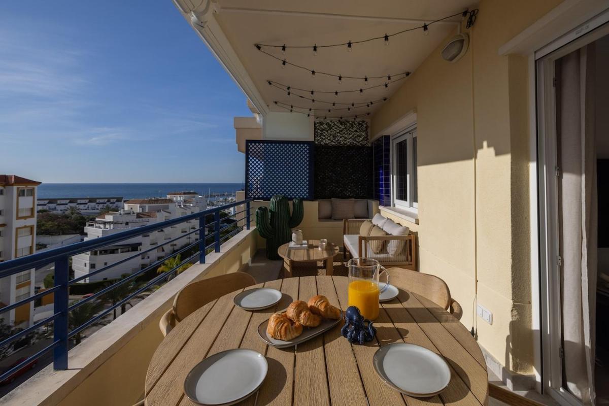 Ar20 Stunning Two-bed With Sea Views Apartment Estepona