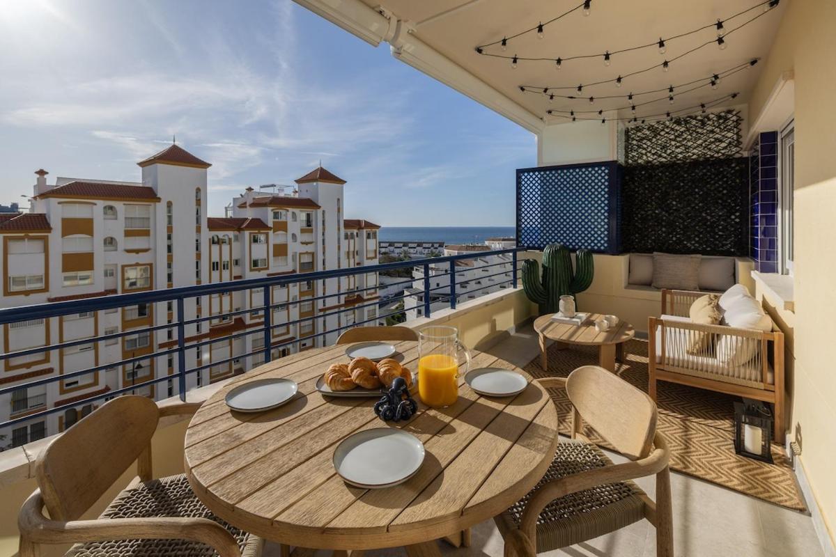 Ar20 Stunning Two-bed With Sea Views Apartment Estepona