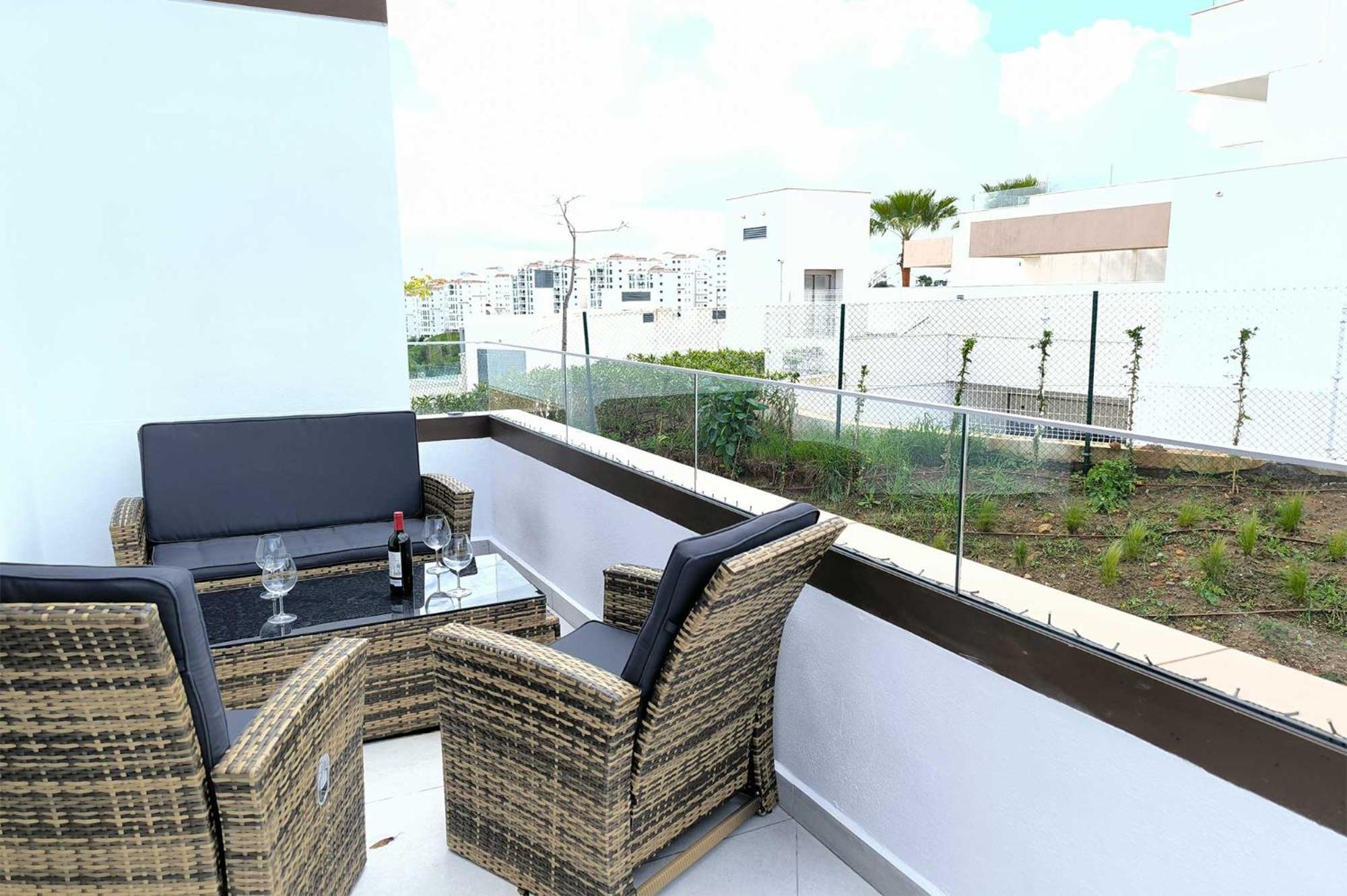 Mesas 1a Apartment Estepona
