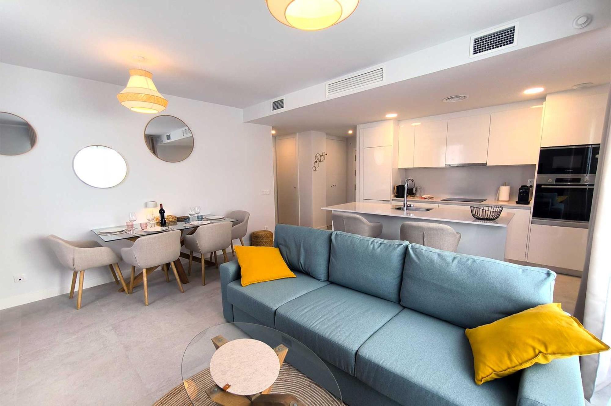 Mesas 1a Apartment