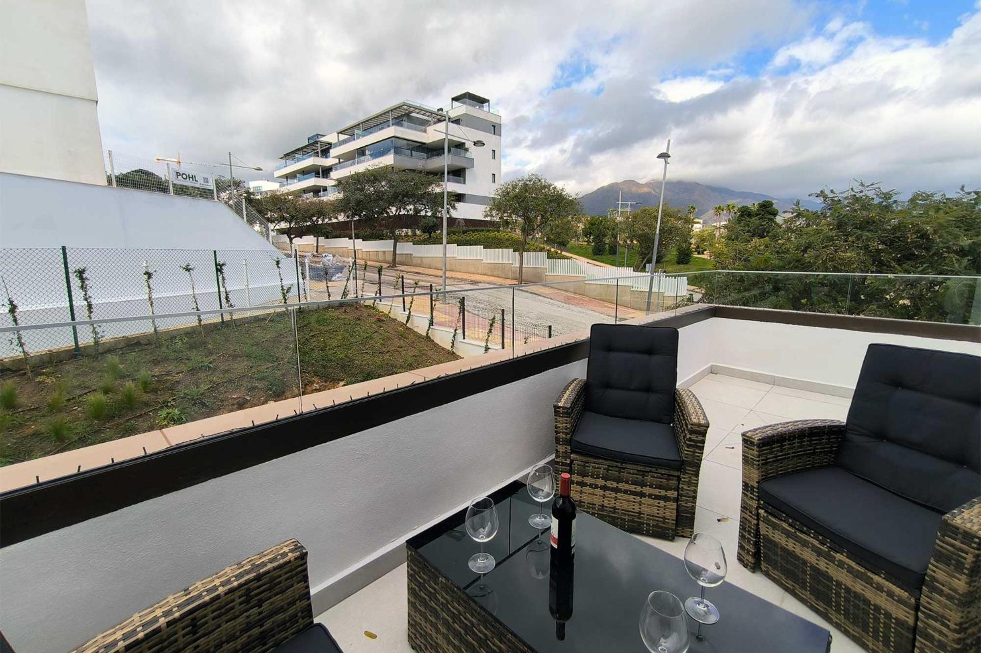 Mesas 1a Estepona