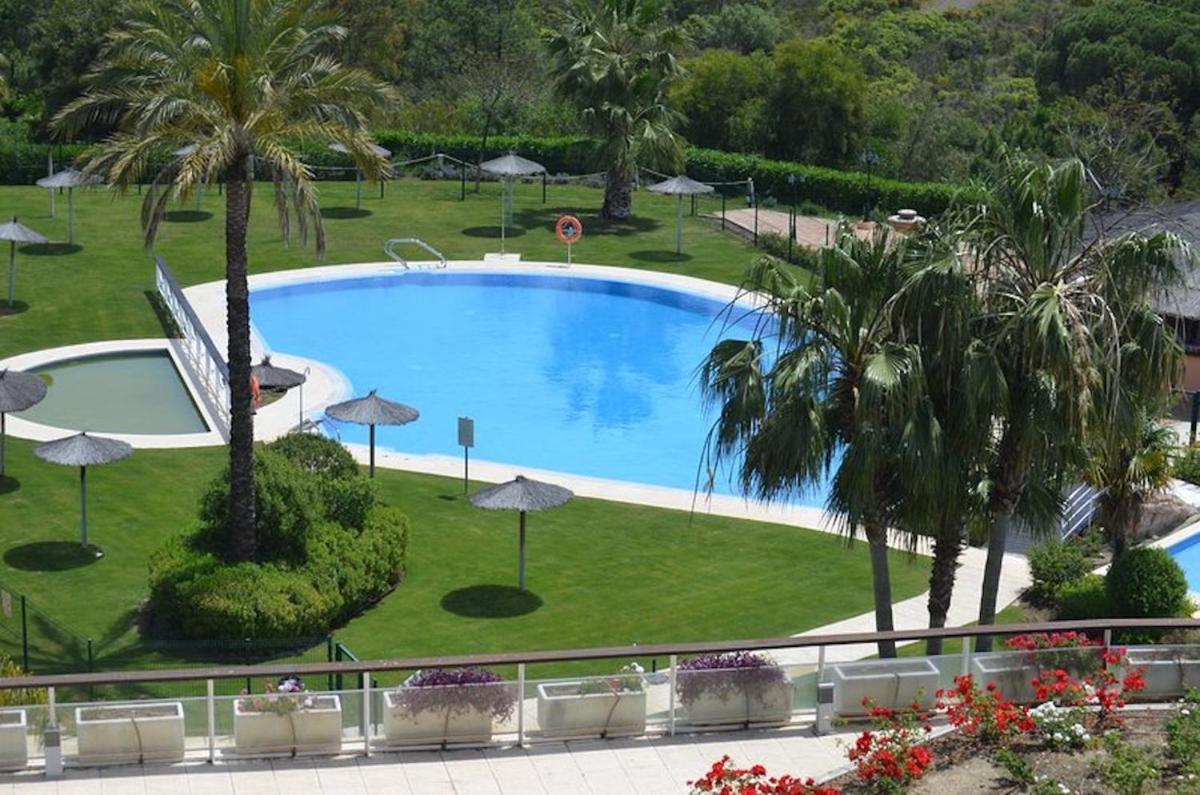 Piso En Parque Botanico * Estepona
