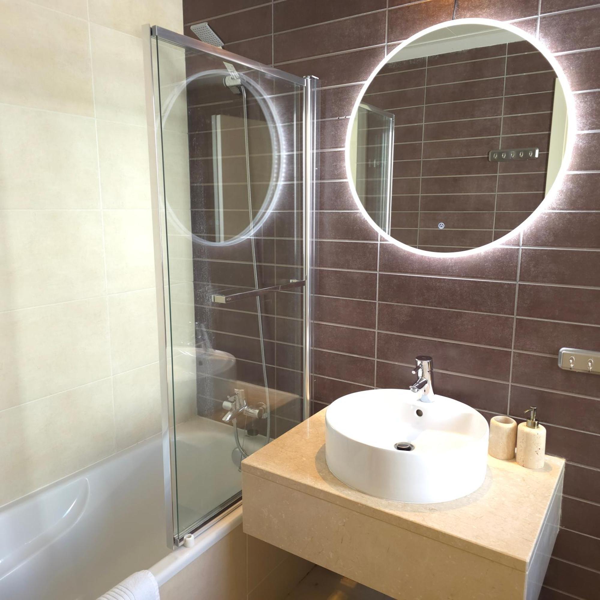 Superior Golf And Holliday Penthouse In Costa Del Sol Apartment