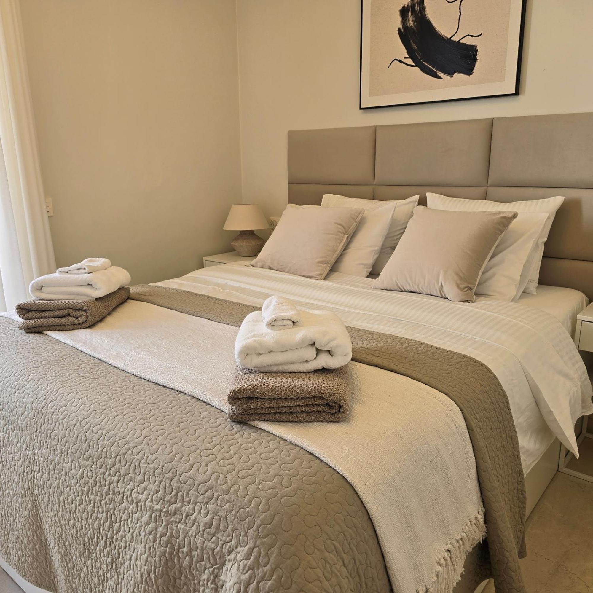 Superior Golf And Holliday Penthouse In Costa Del Sol Estepona