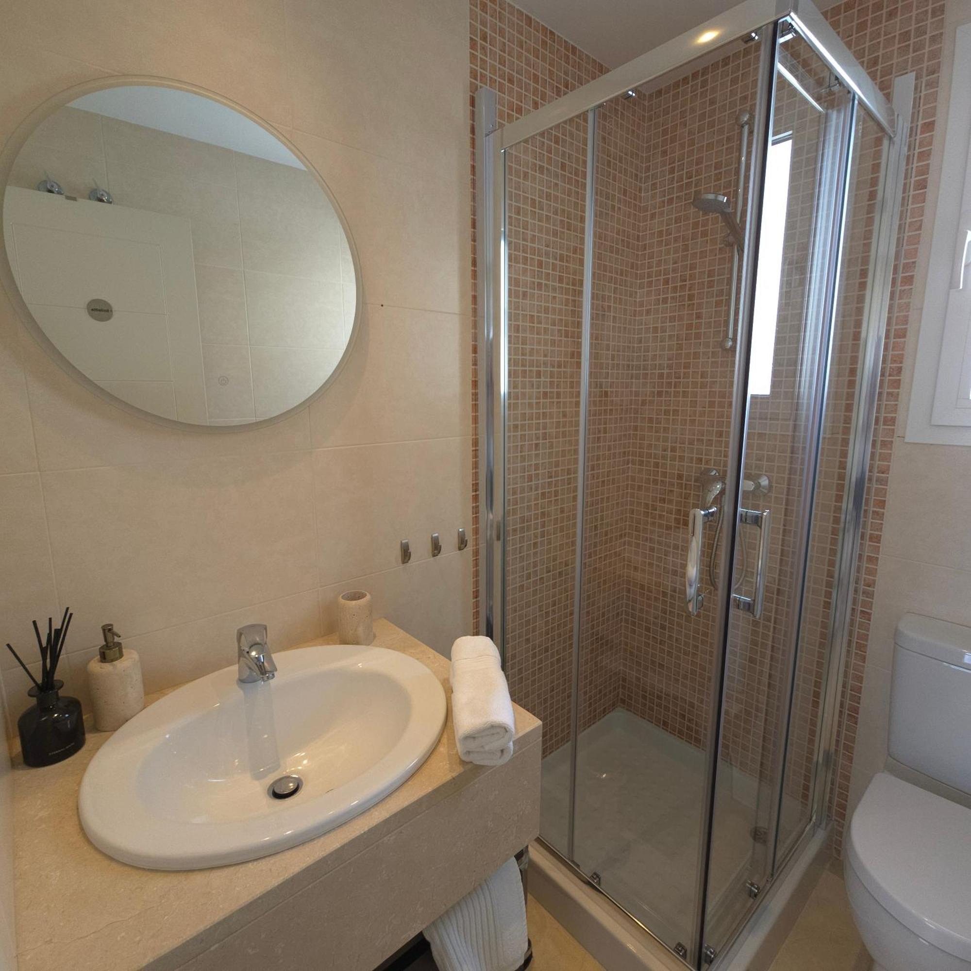 Superior Golf And Holliday Penthouse In Costa Del Sol Apartment