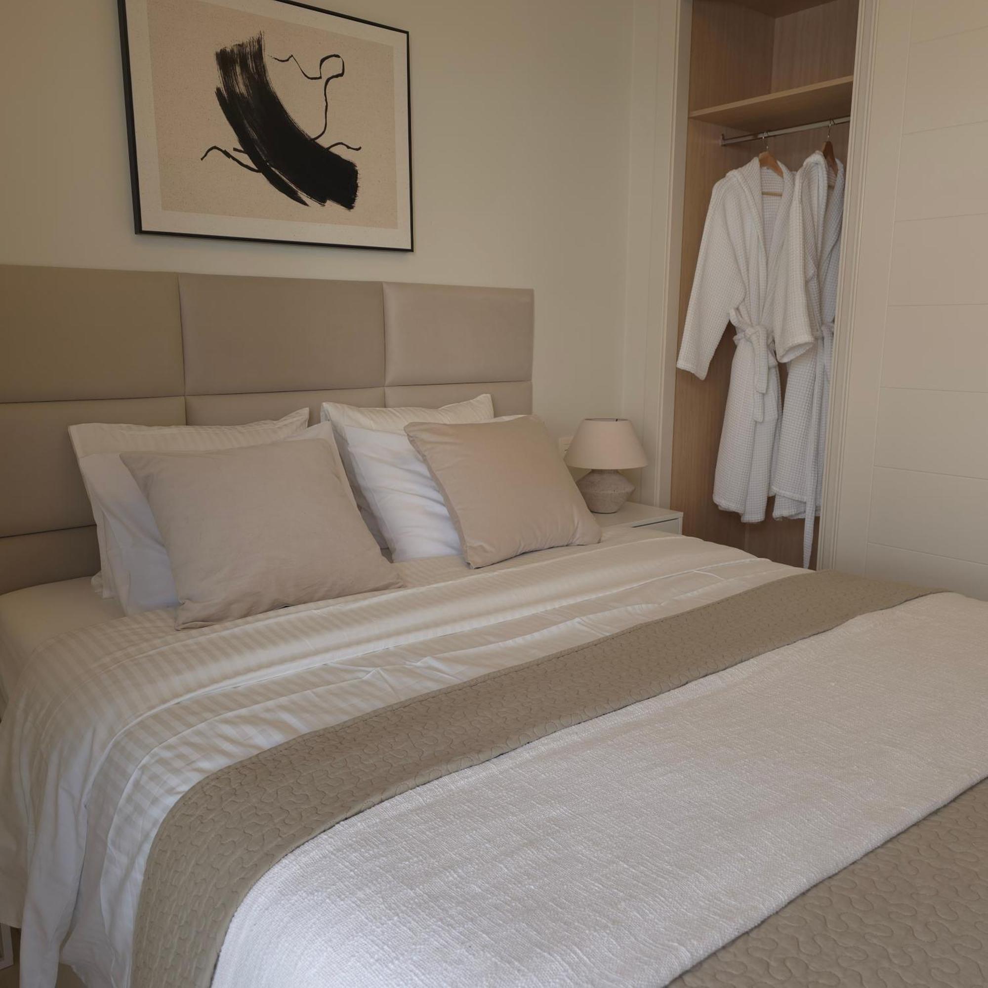 Apartment Superior Golf And Holliday Penthouse In Costa Del Sol