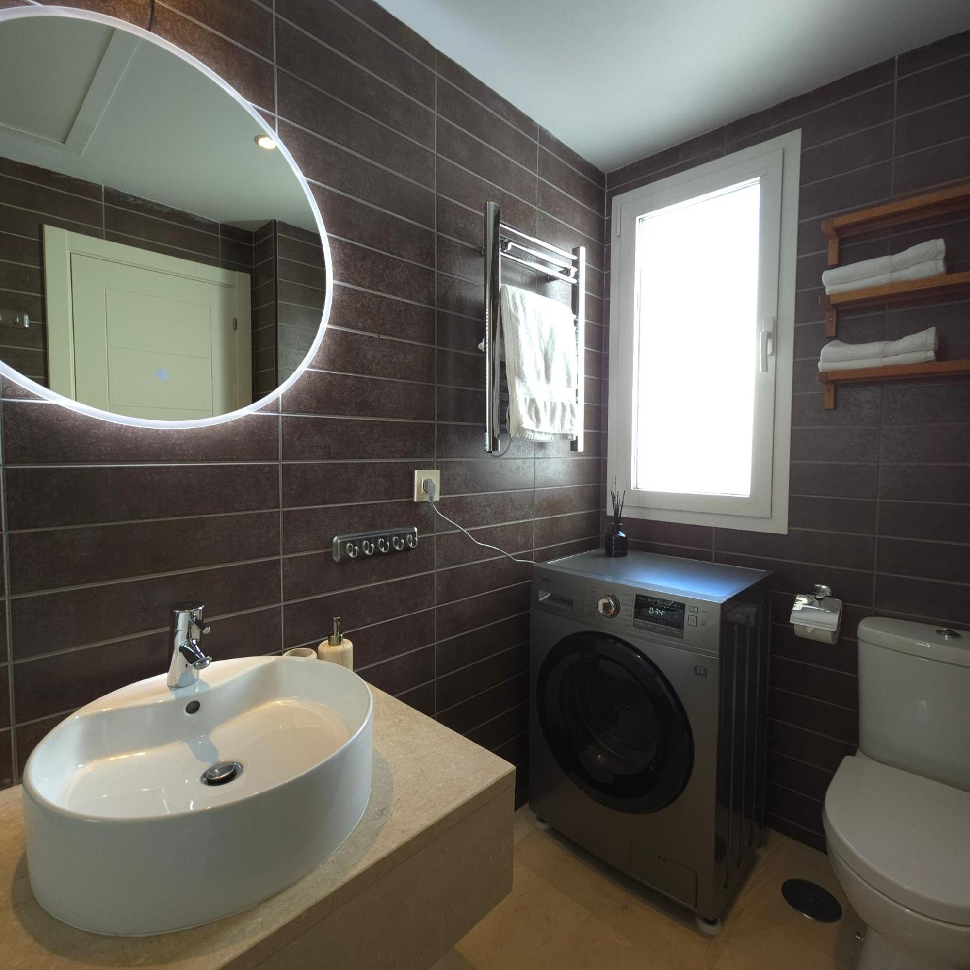Apartment Superior Golf And Holliday Penthouse In Costa Del Sol Estepona