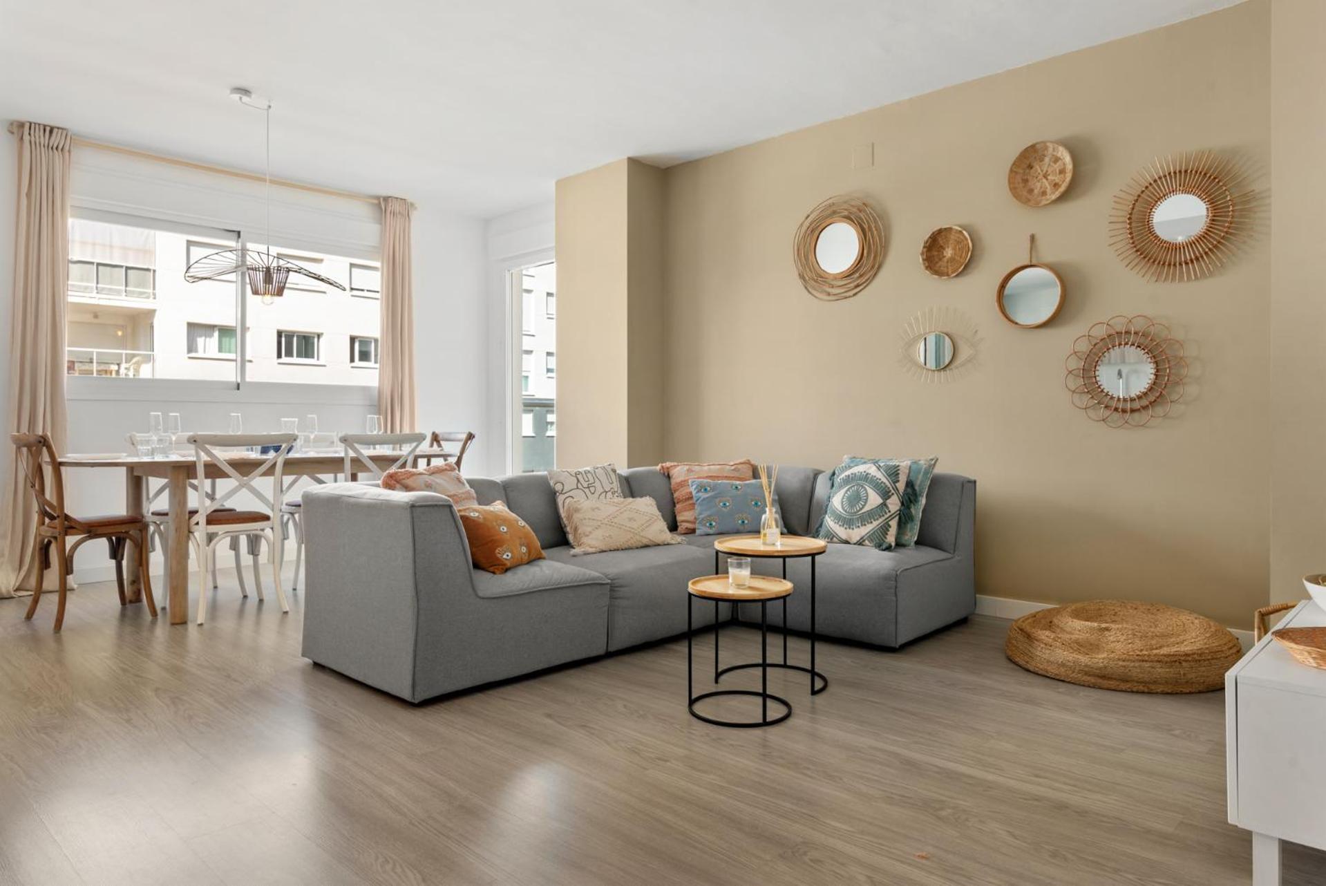 Luxury New Boho - Apartment *