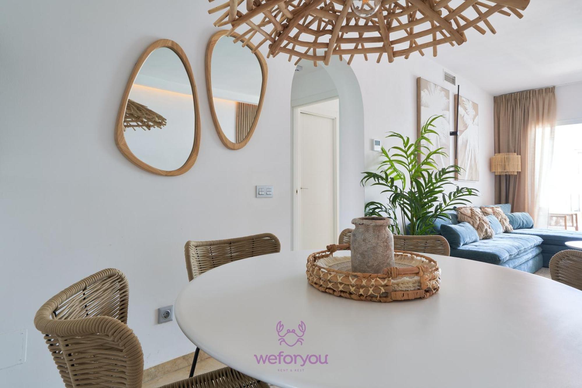 Weforyou Costalita 2 Bedrooms * Estepona