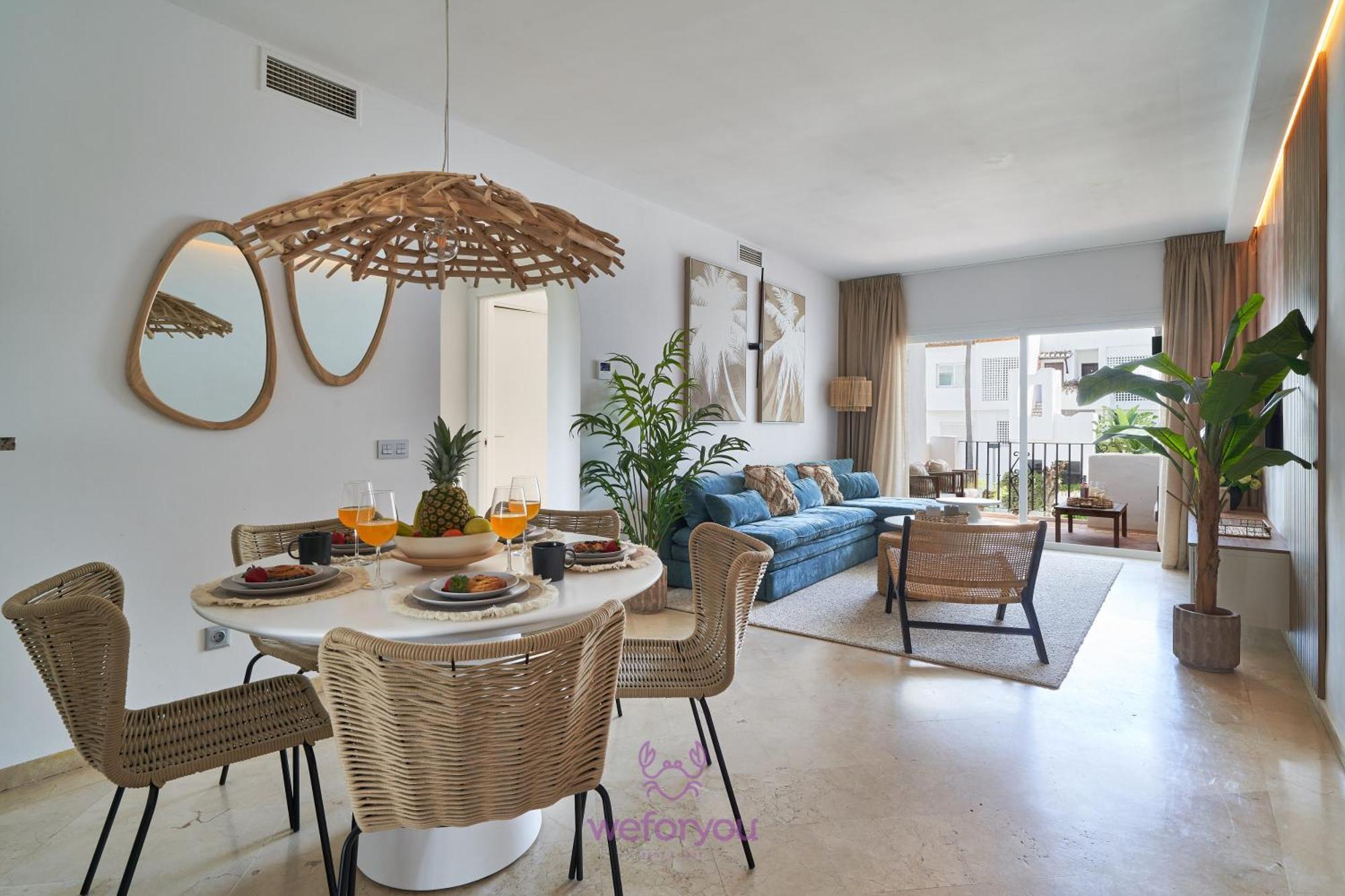 Weforyou Costalita 2 Bedrooms *