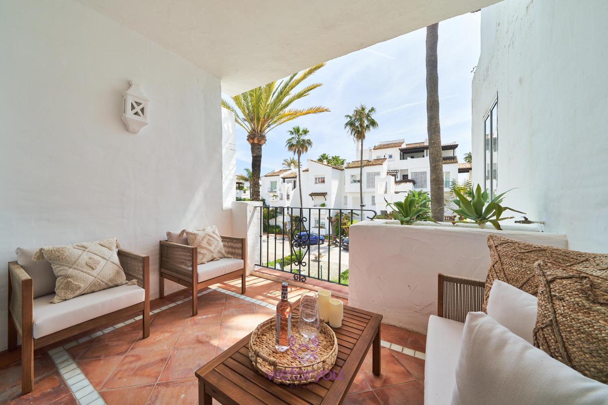 Weforyou Costalita 2 Bedrooms Estepona