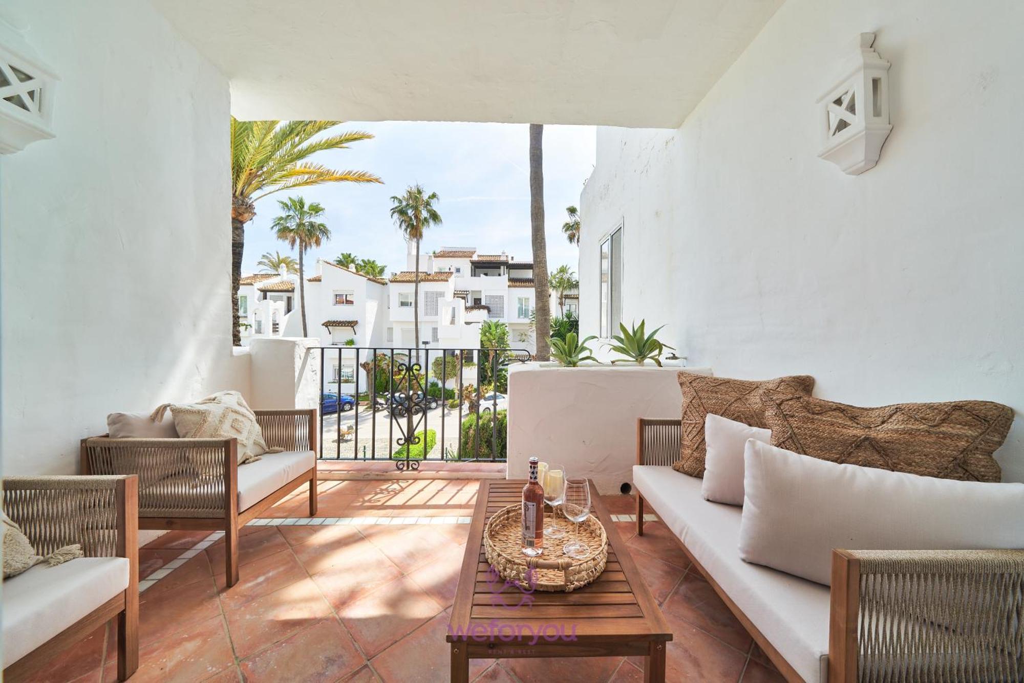 Weforyou Costalita 2 Bedrooms * Estepona