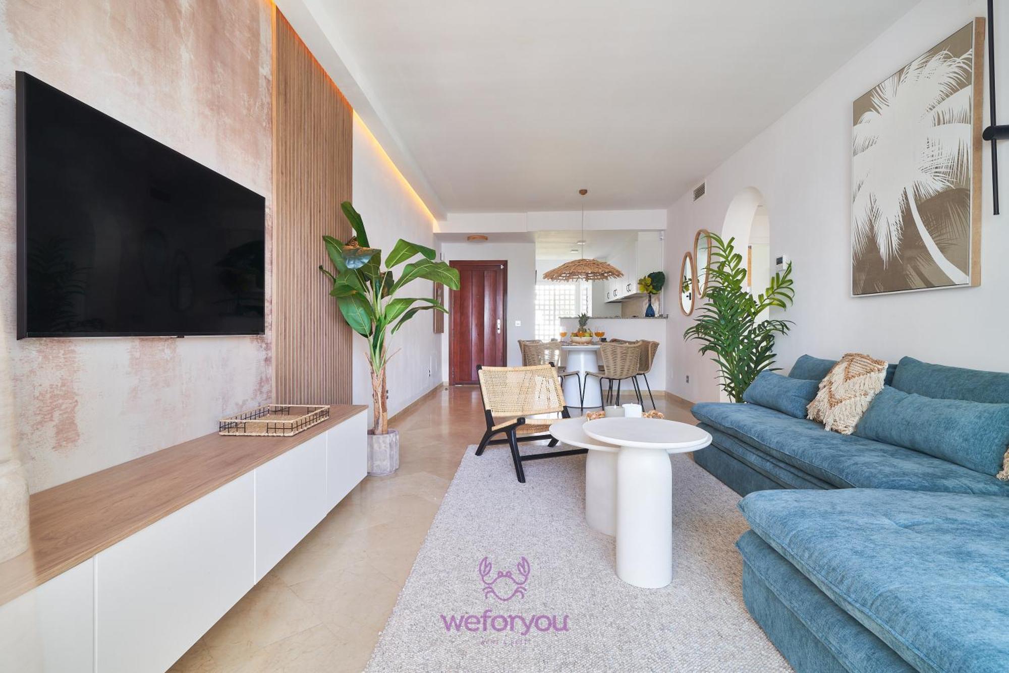 Weforyou Costalita 2 Bedrooms Apartment Estepona