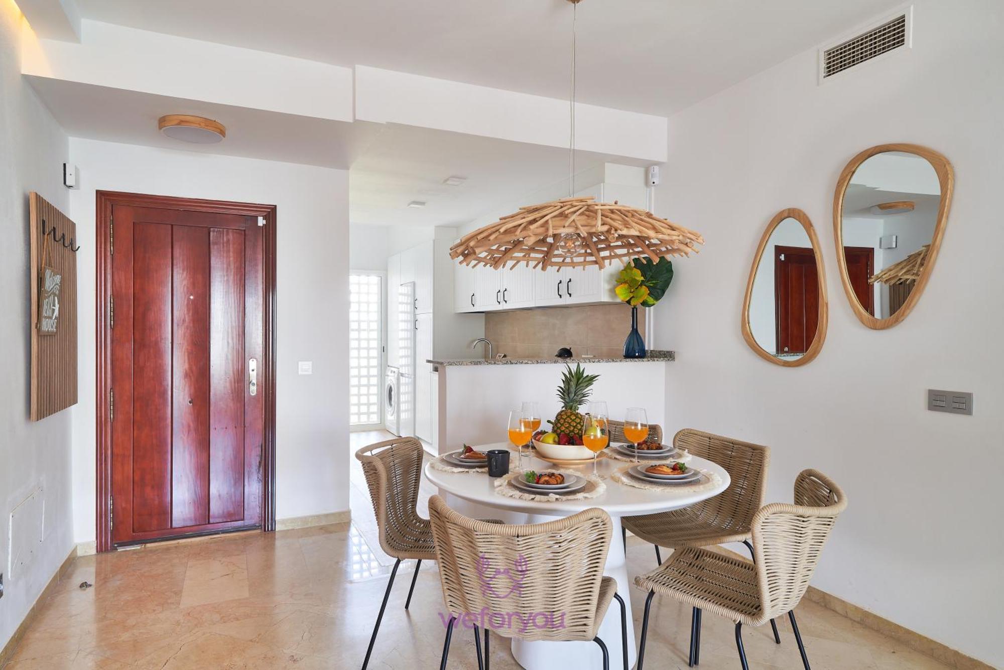 Weforyou Costalita 2 Bedrooms * Estepona
