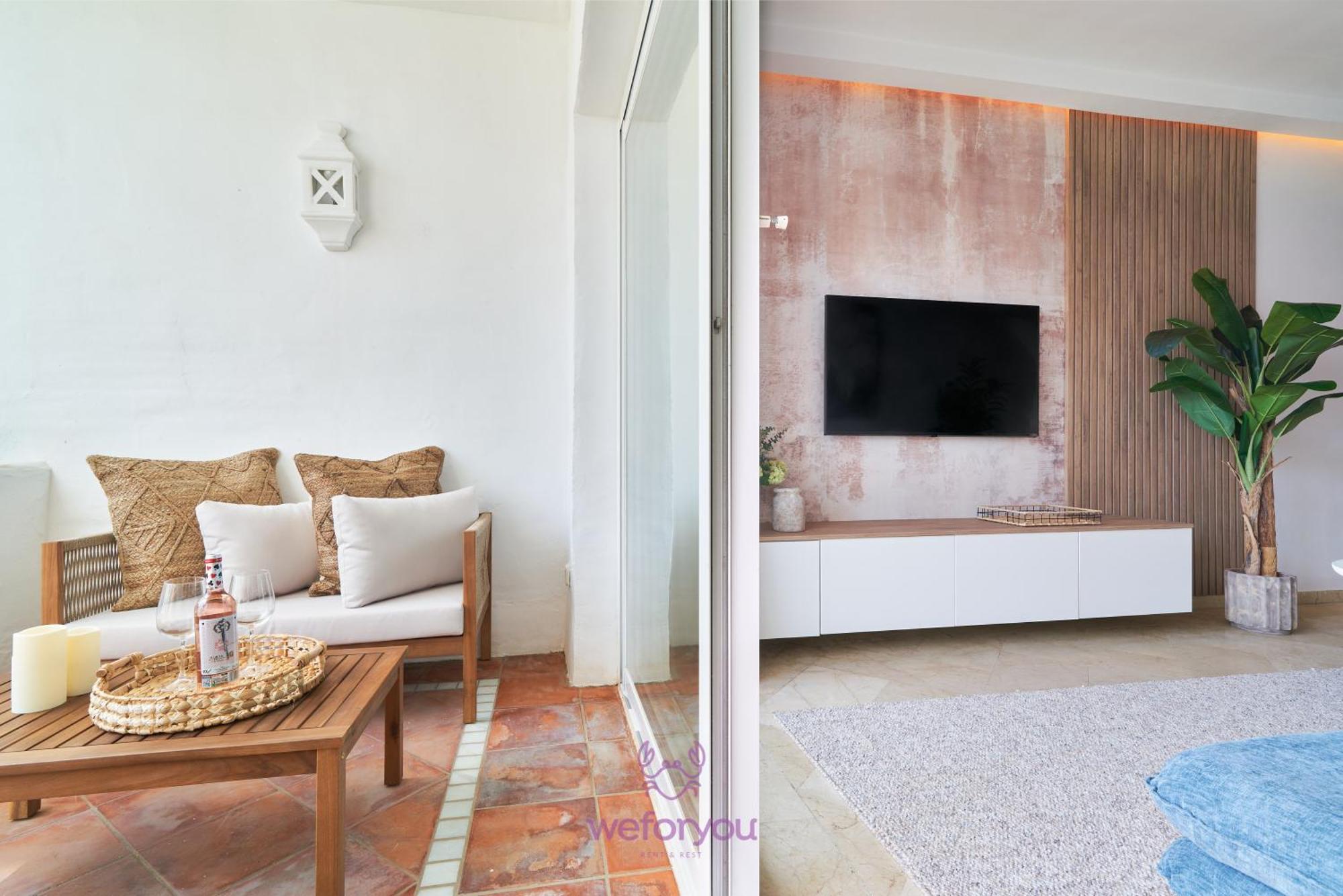 Weforyou Costalita 2 Bedrooms *