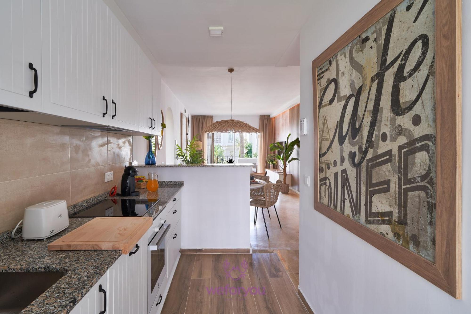 Weforyou Costalita 2 Bedrooms * Estepona