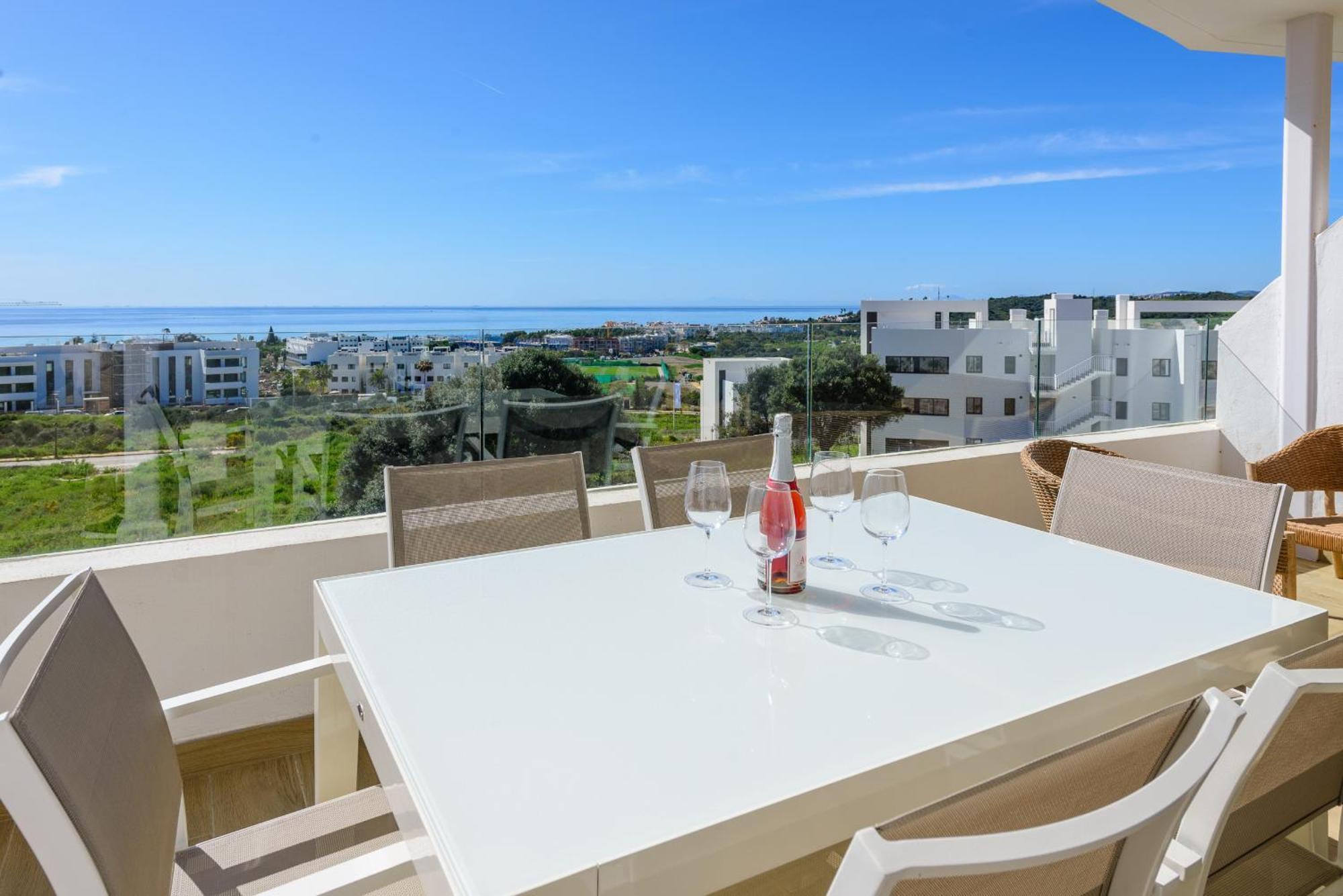 Apartment One-80 2440 Estepona
