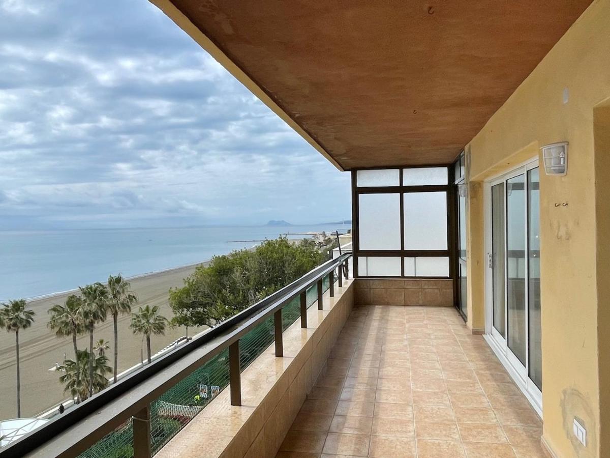 Apartment Paseo Maritimo Primera Linea De Playa *