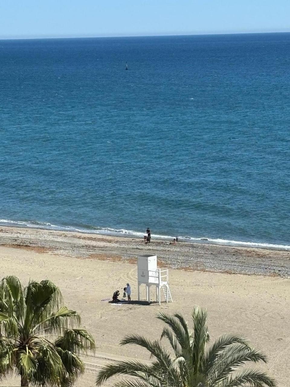 Paseo Maritimo Primera Linea De Playa Apartment