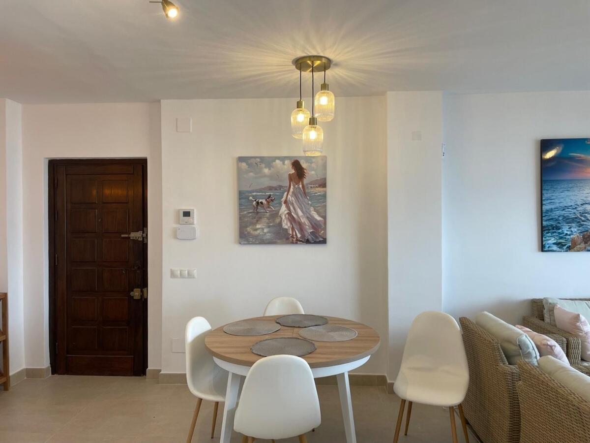 Apartment Paseo Maritimo Primera Linea De Playa