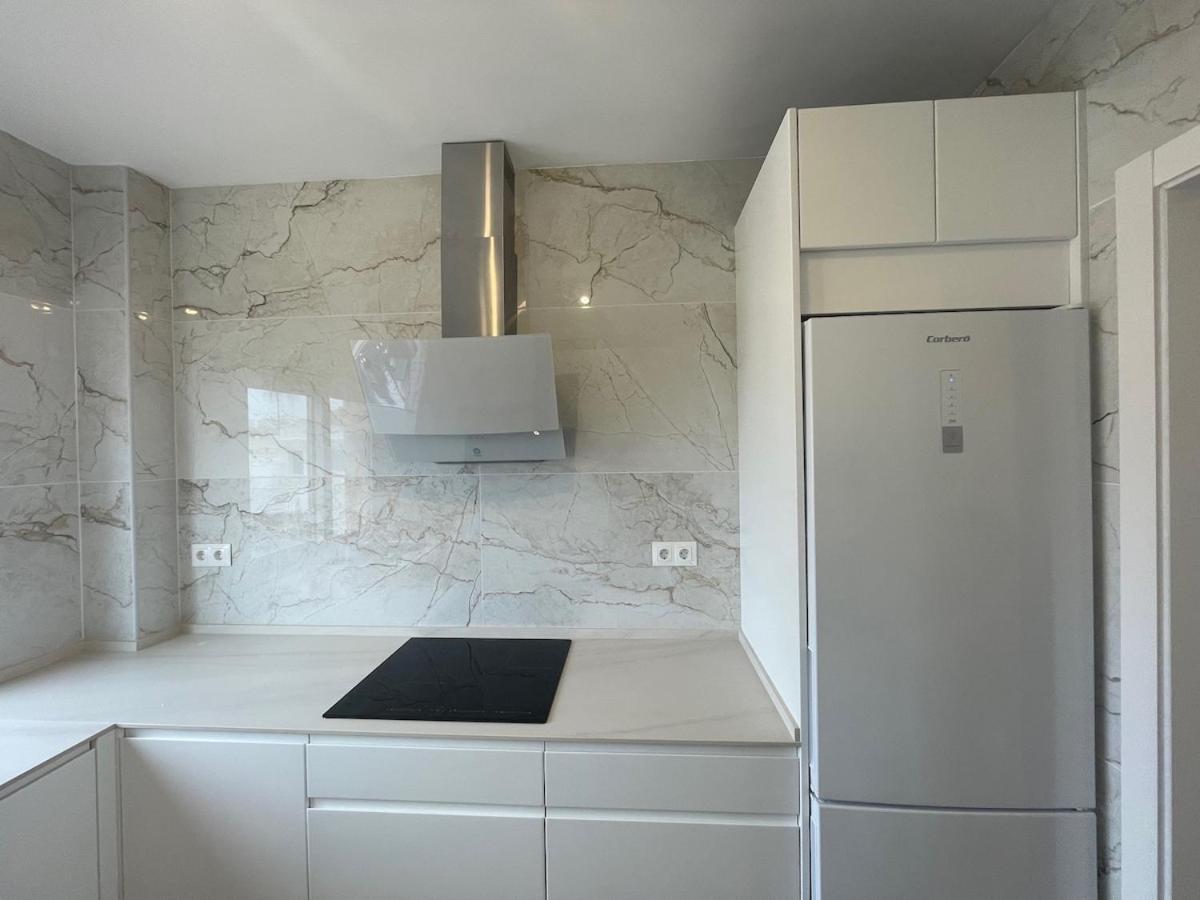 Apartment Paseo Maritimo Primera Linea De Playa *