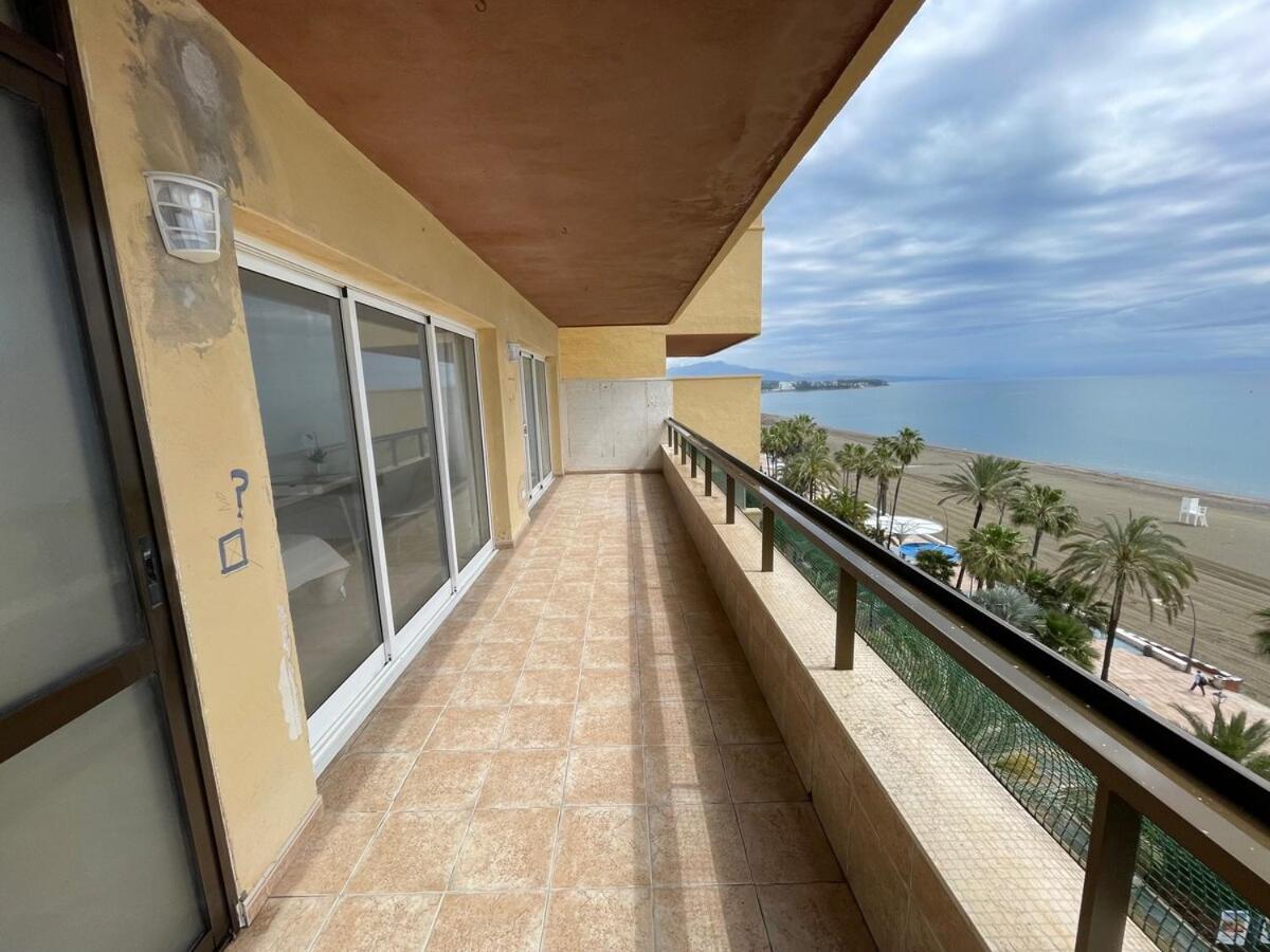 Apartment Paseo Maritimo Primera Linea De Playa Estepona