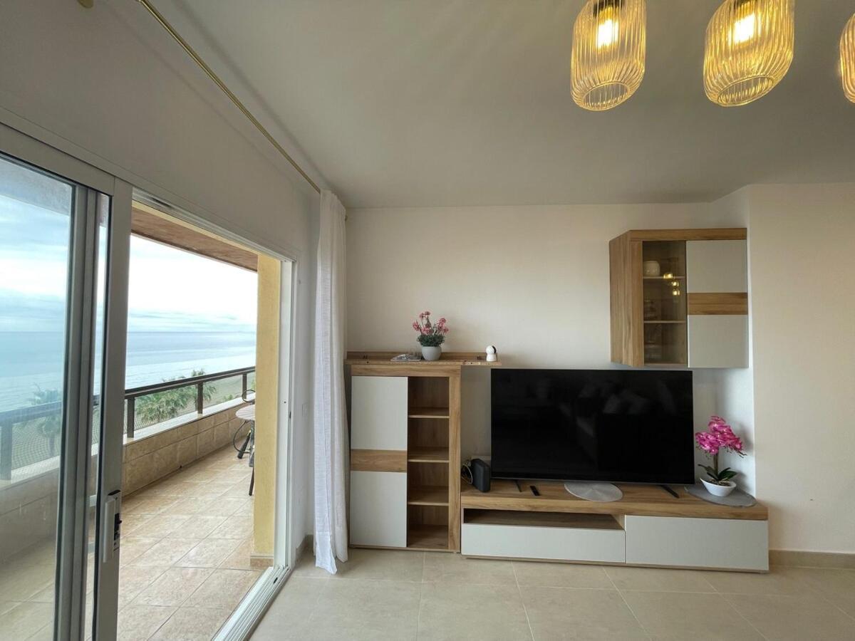 Apartment Paseo Maritimo Primera Linea De Playa